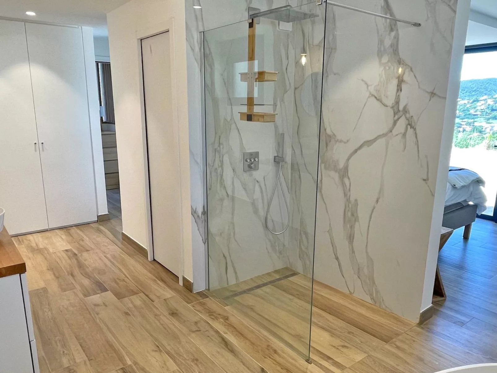 Villa 10 Personen - Swimmingpool - Klimaanlage- Sainte Maxime-Image-tags.info