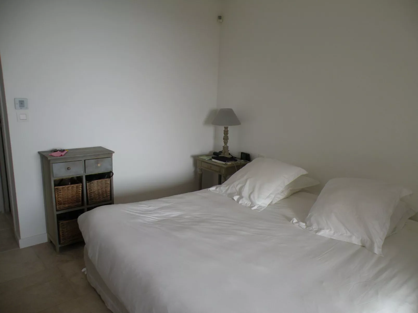 "Mesomax" mit Meerblick-Binnen