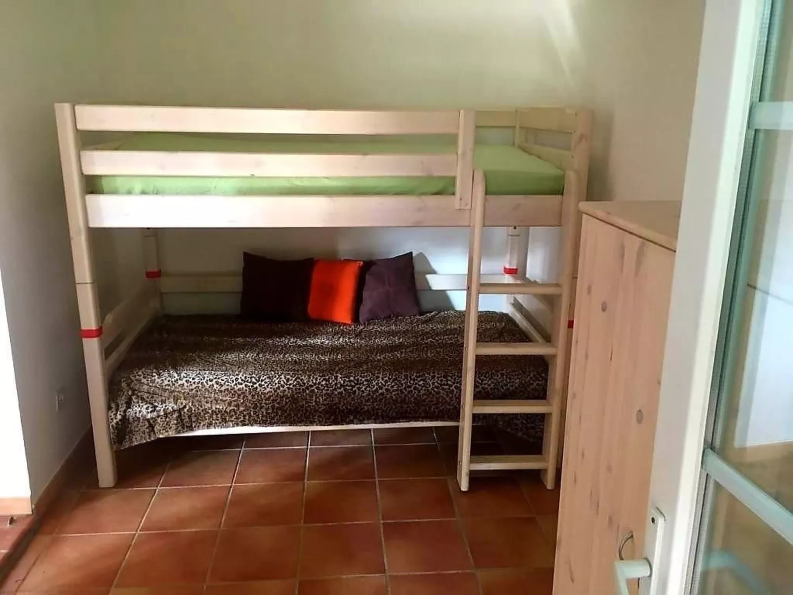 La Garonnette 5-Binnen