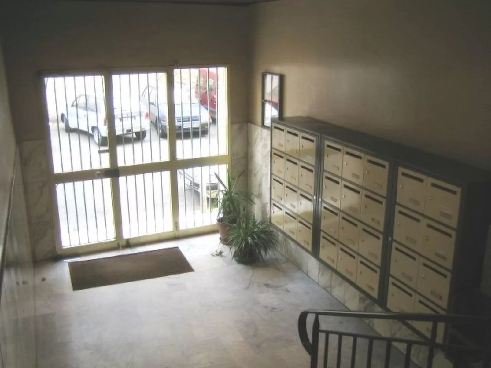 Studio "Observatoire" möbliert 20m2 mit Balkon 2m2-Binnen