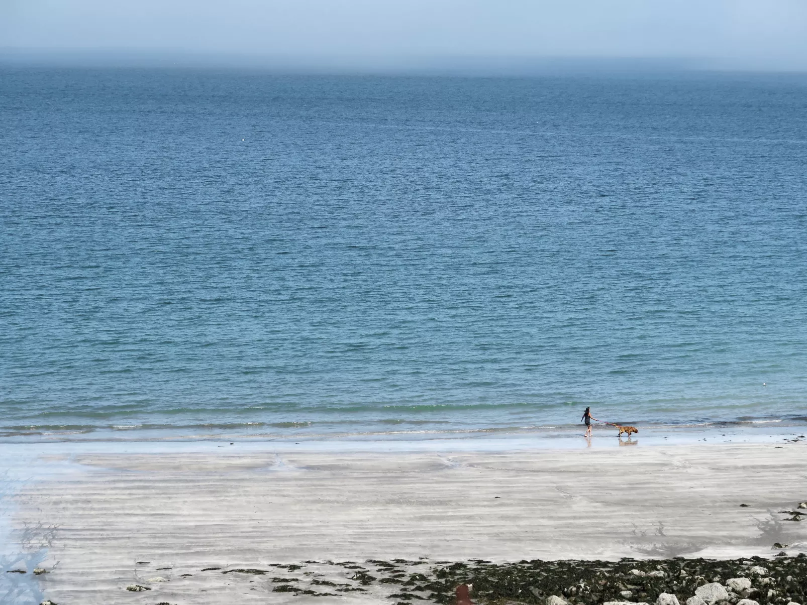 Villa "Ker House" mit Blick auf das Wasser-Omgeving