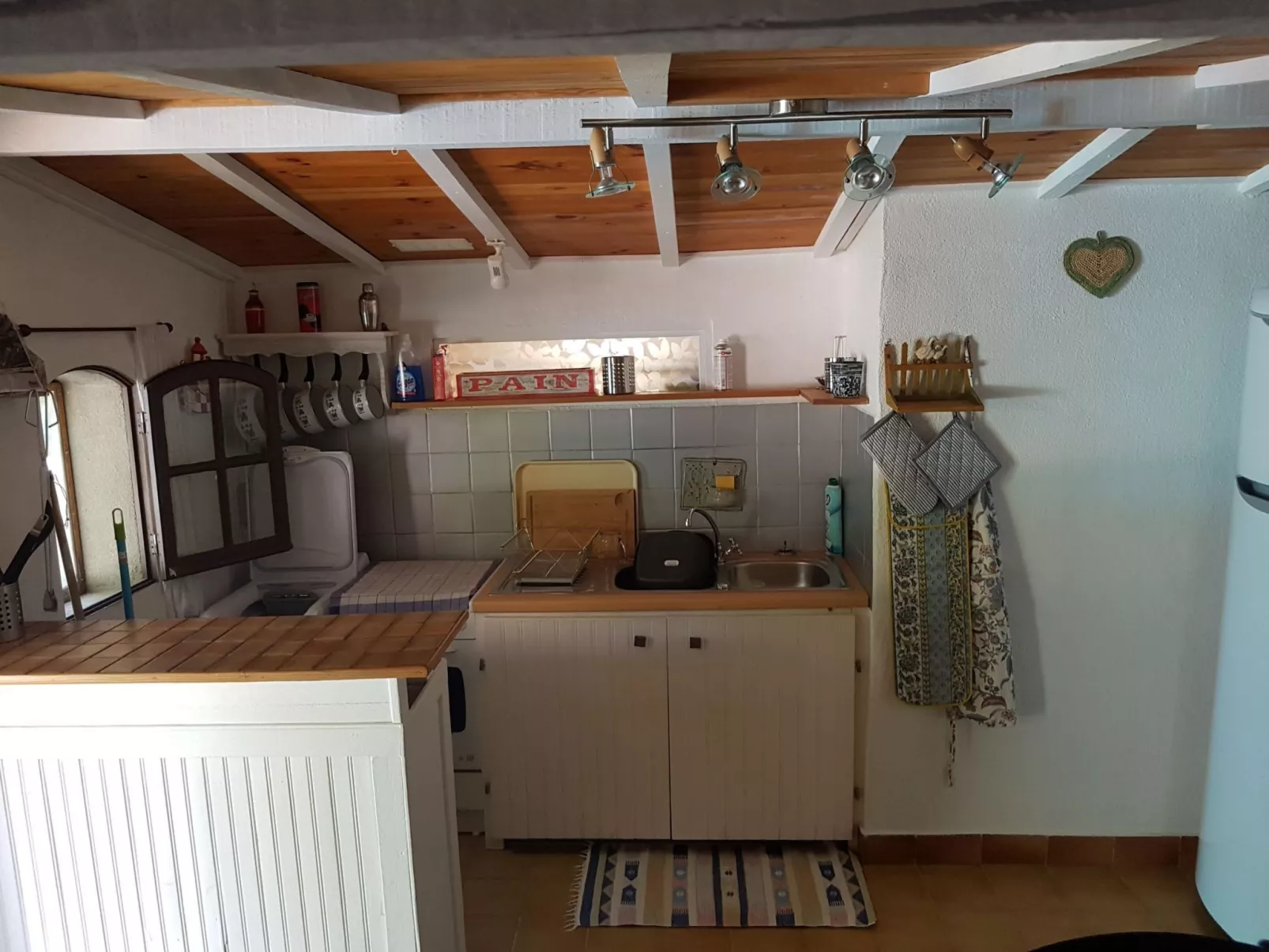 Charmante 3* Villa La Milouyette-Binnen