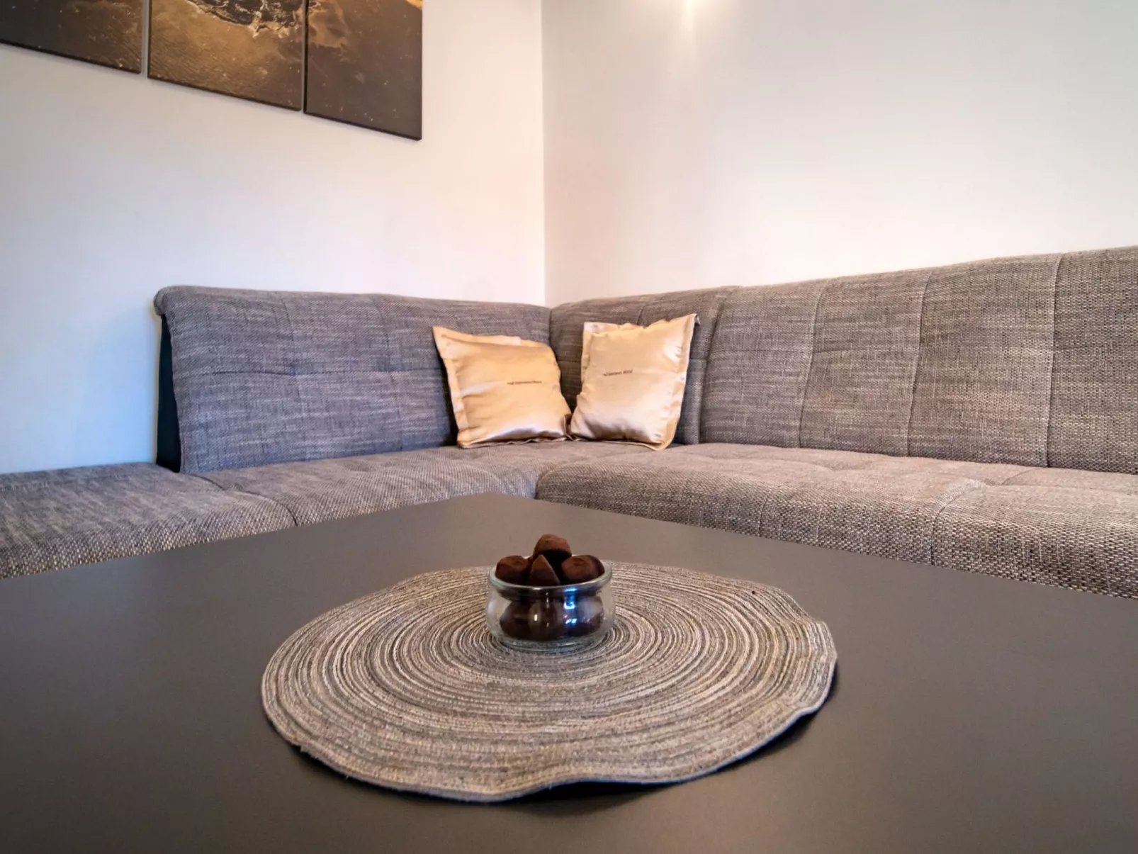 Appartement mit Blick auf das Wasser-Binnen