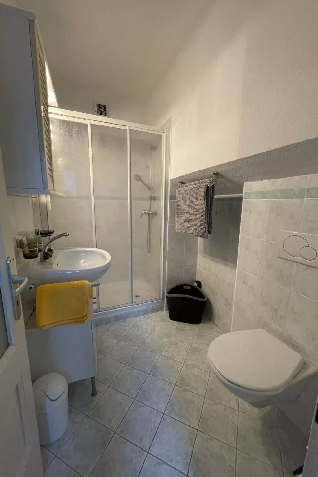 Ascona: Cà dal Dolz-Binnen