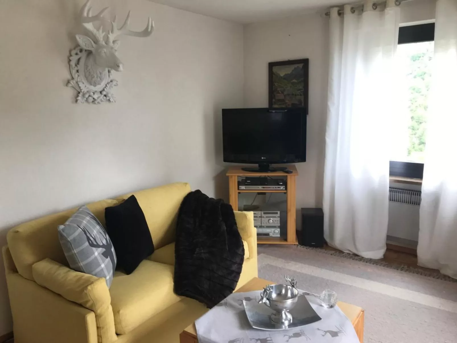 Ferienwohnung-Binnen