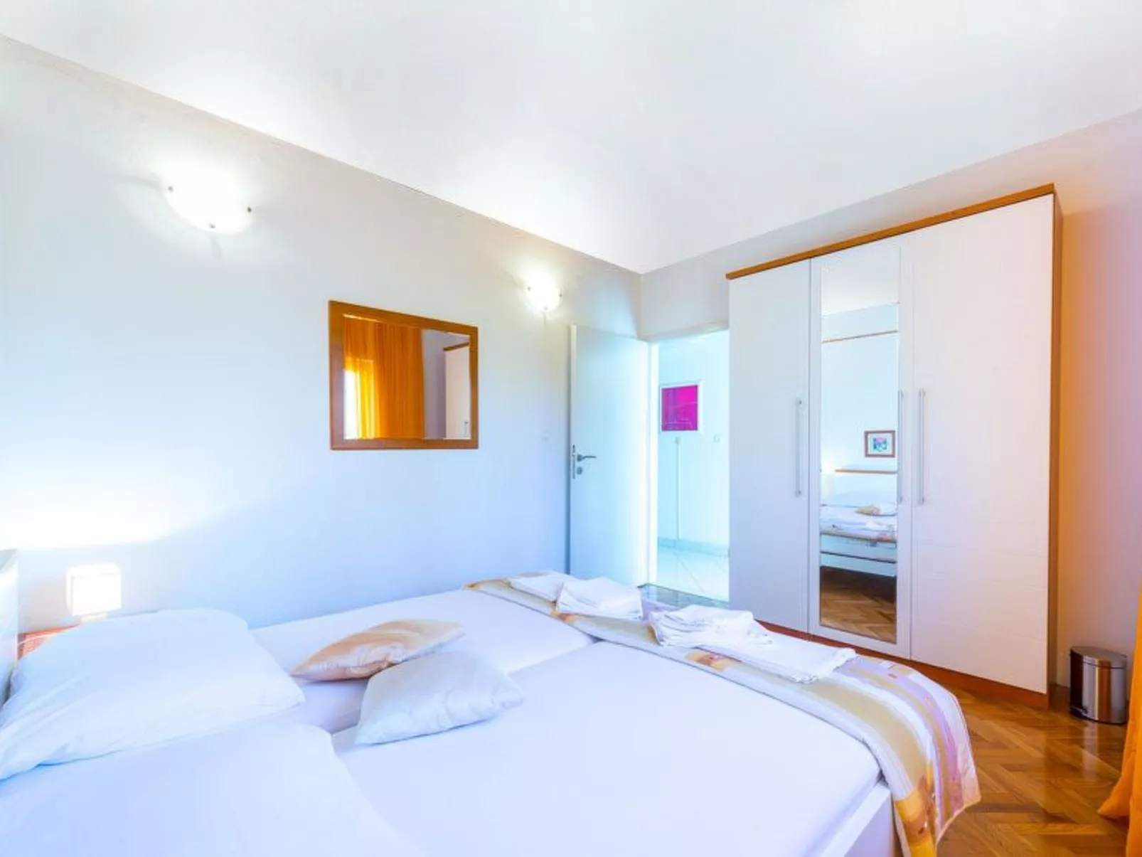 "Lido" direkt am Strand-Binnen