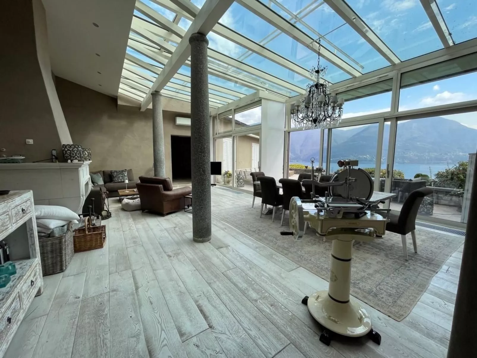 Villa Claudia-Binnen