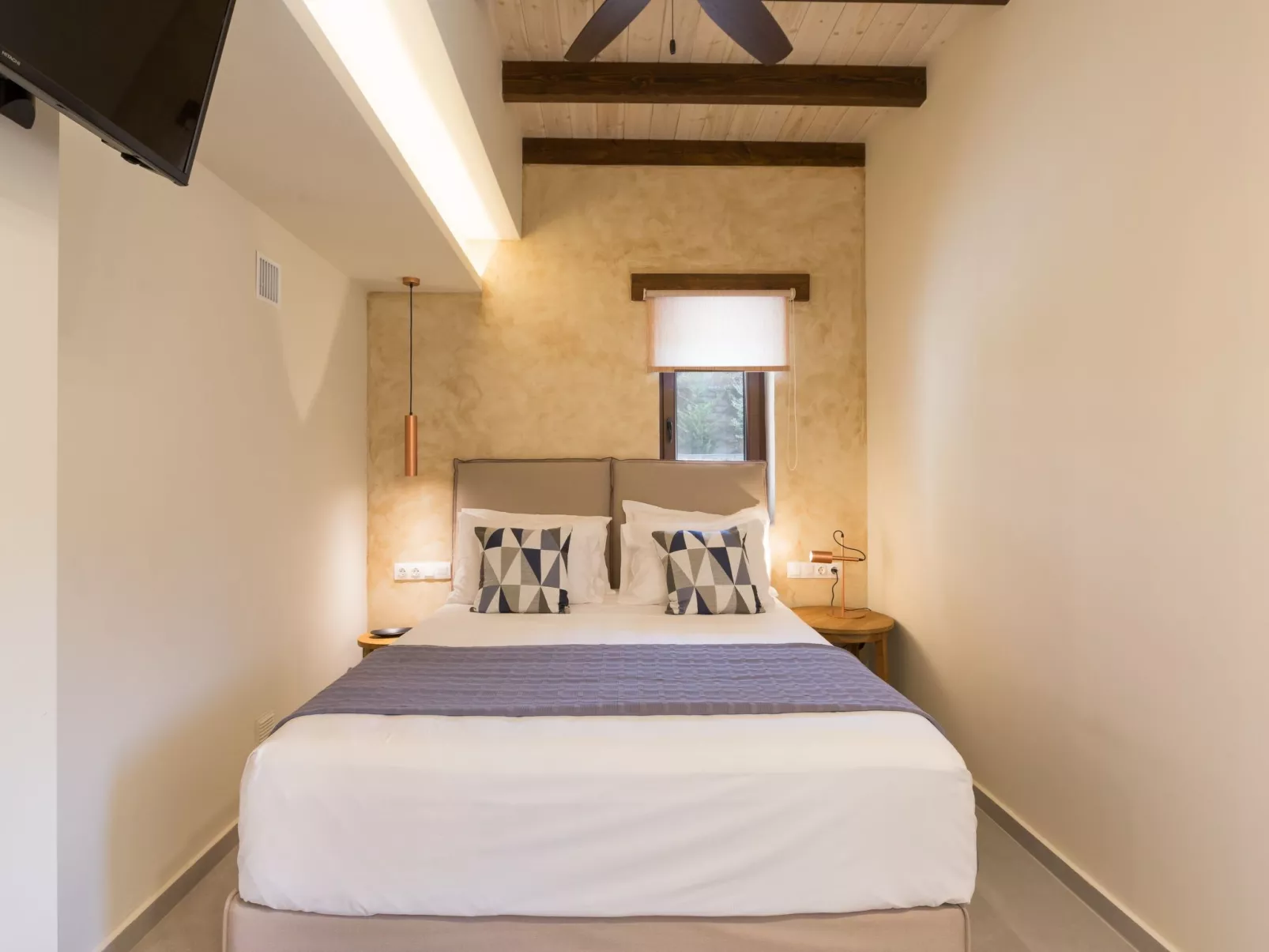 Brandneue Villa mit Meerblick, privatem Pool und Ping Pong-Binnen