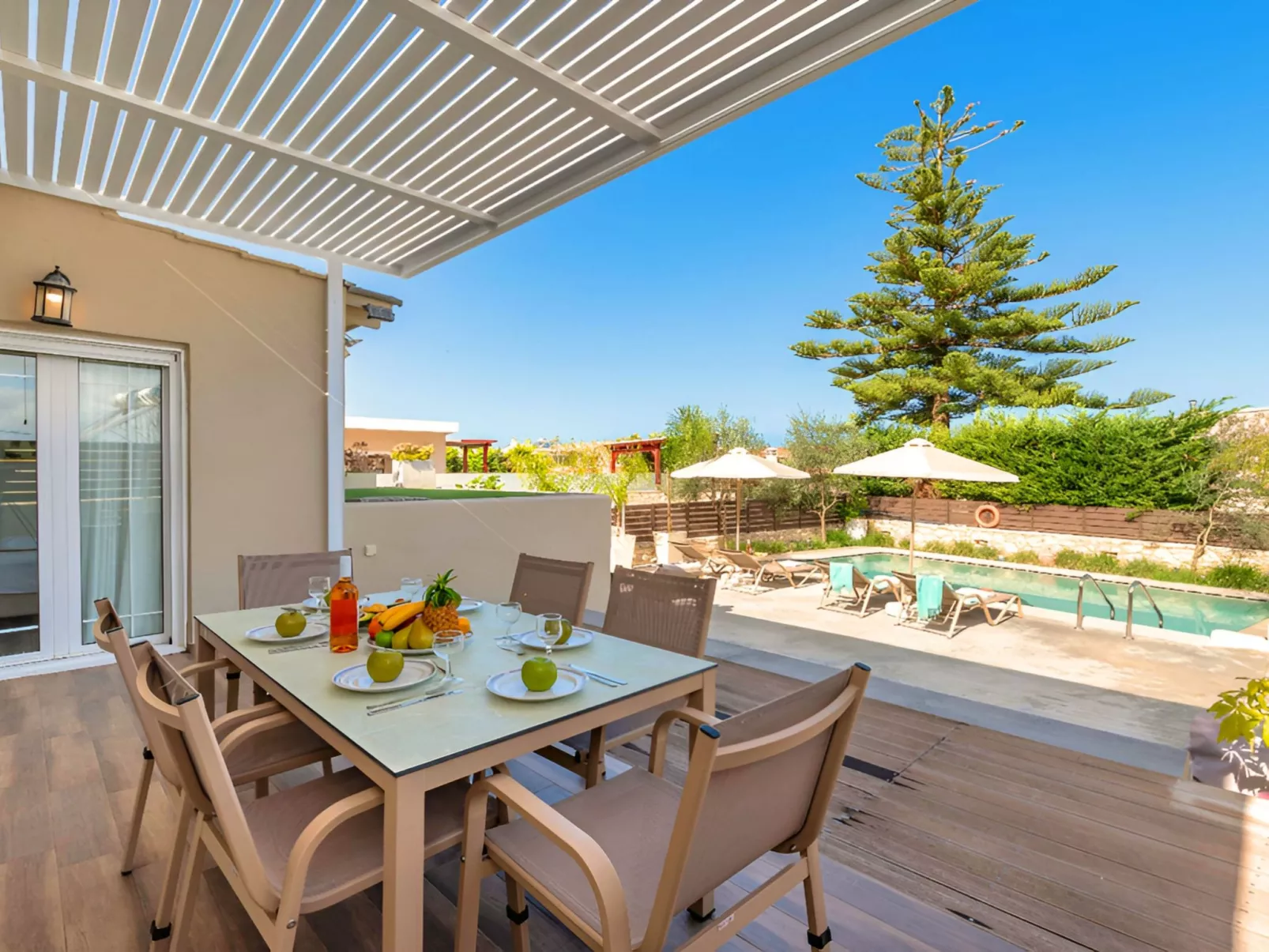 Capaka Villa Privater Pool-Image-tags.info