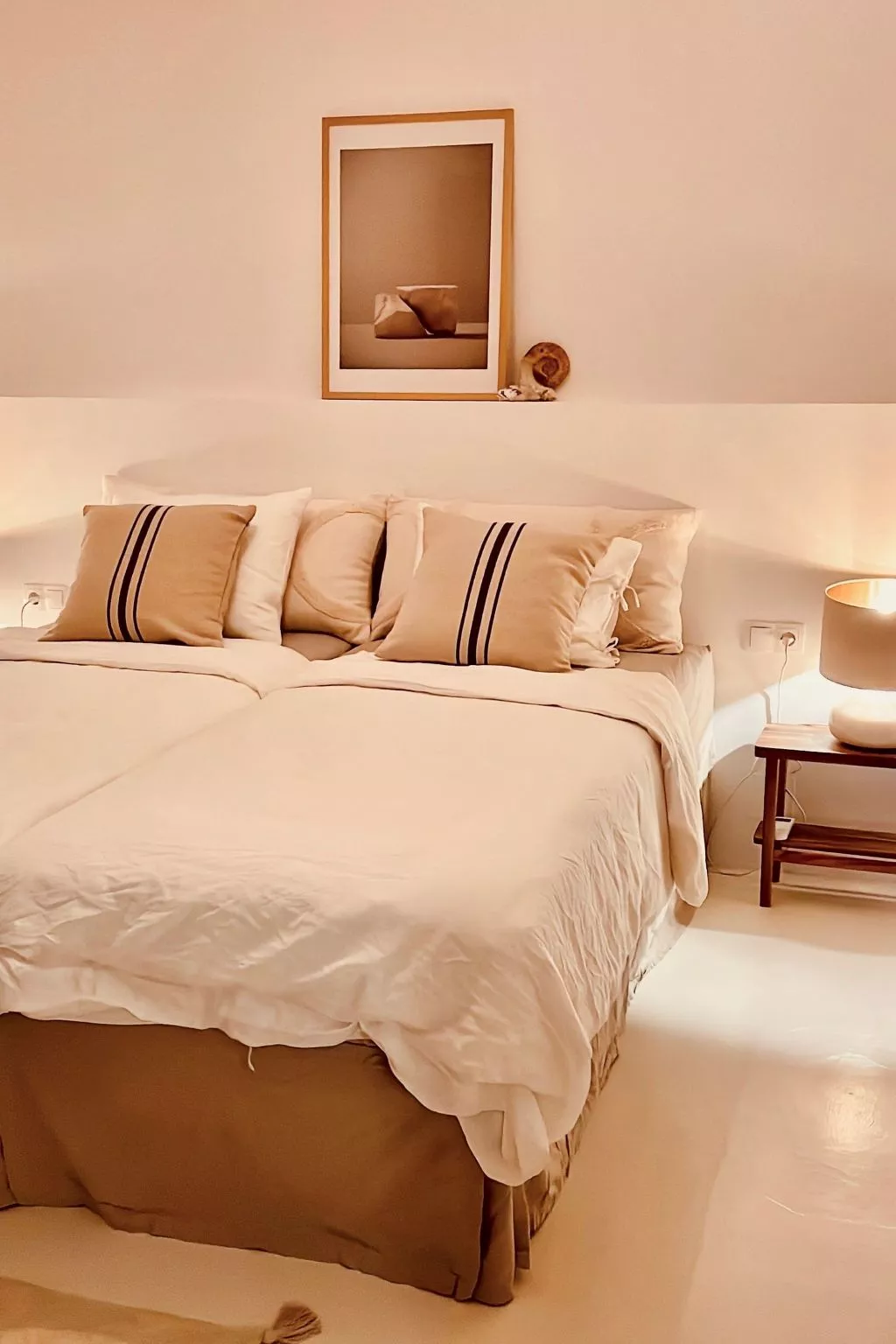 "Villa Nepenthe"-Binnen