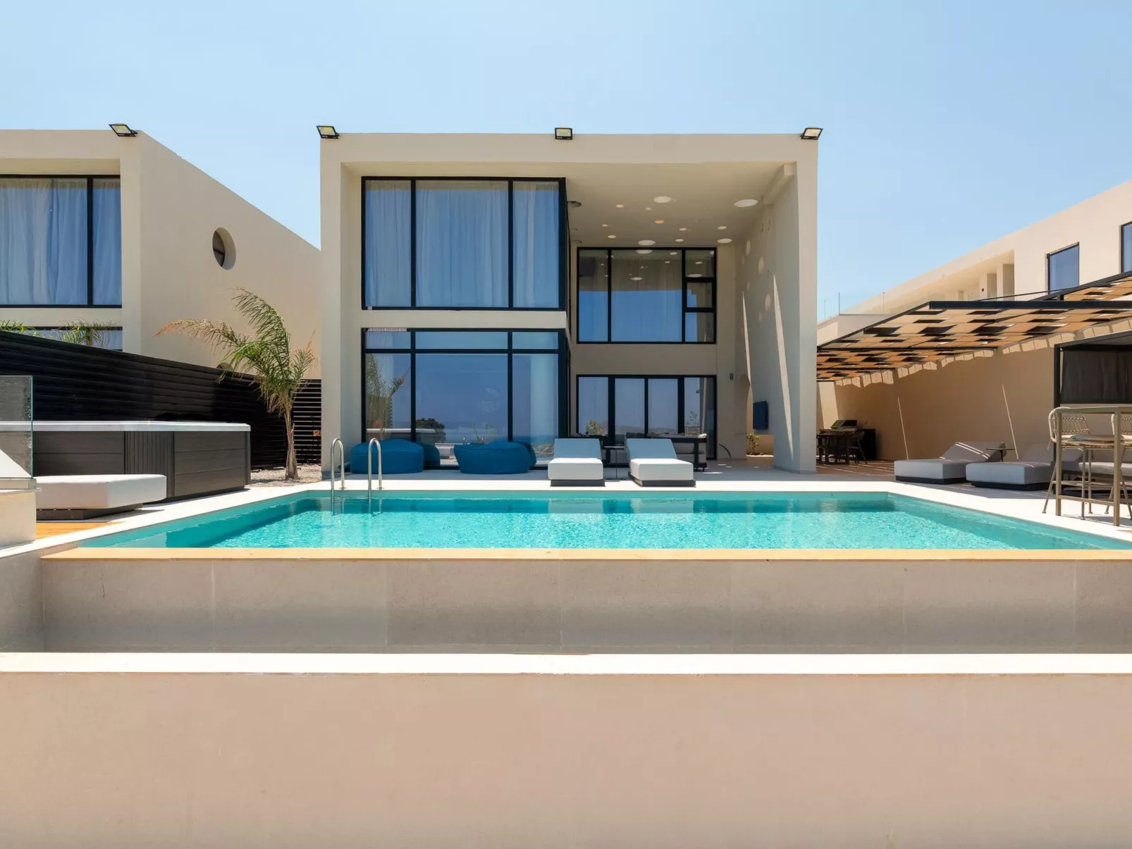 Trapezia Luxury Living - Alexandrit-Binnen