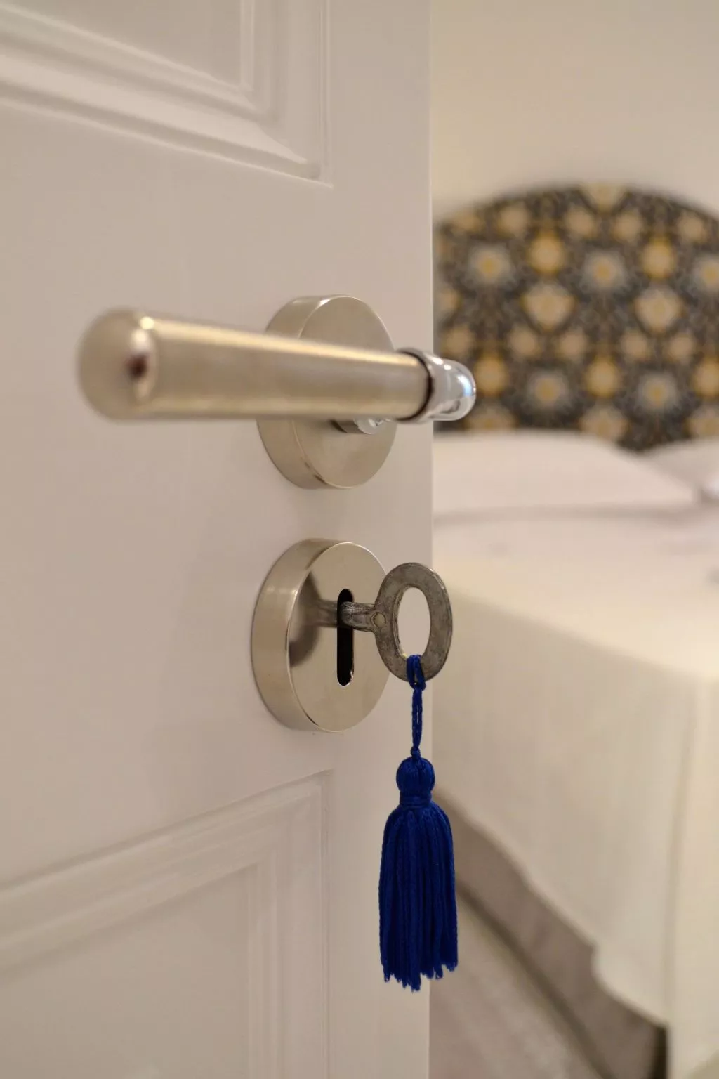 Palazzino Leone - Korfu Altstadt Deluxe Wohnung-Binnen