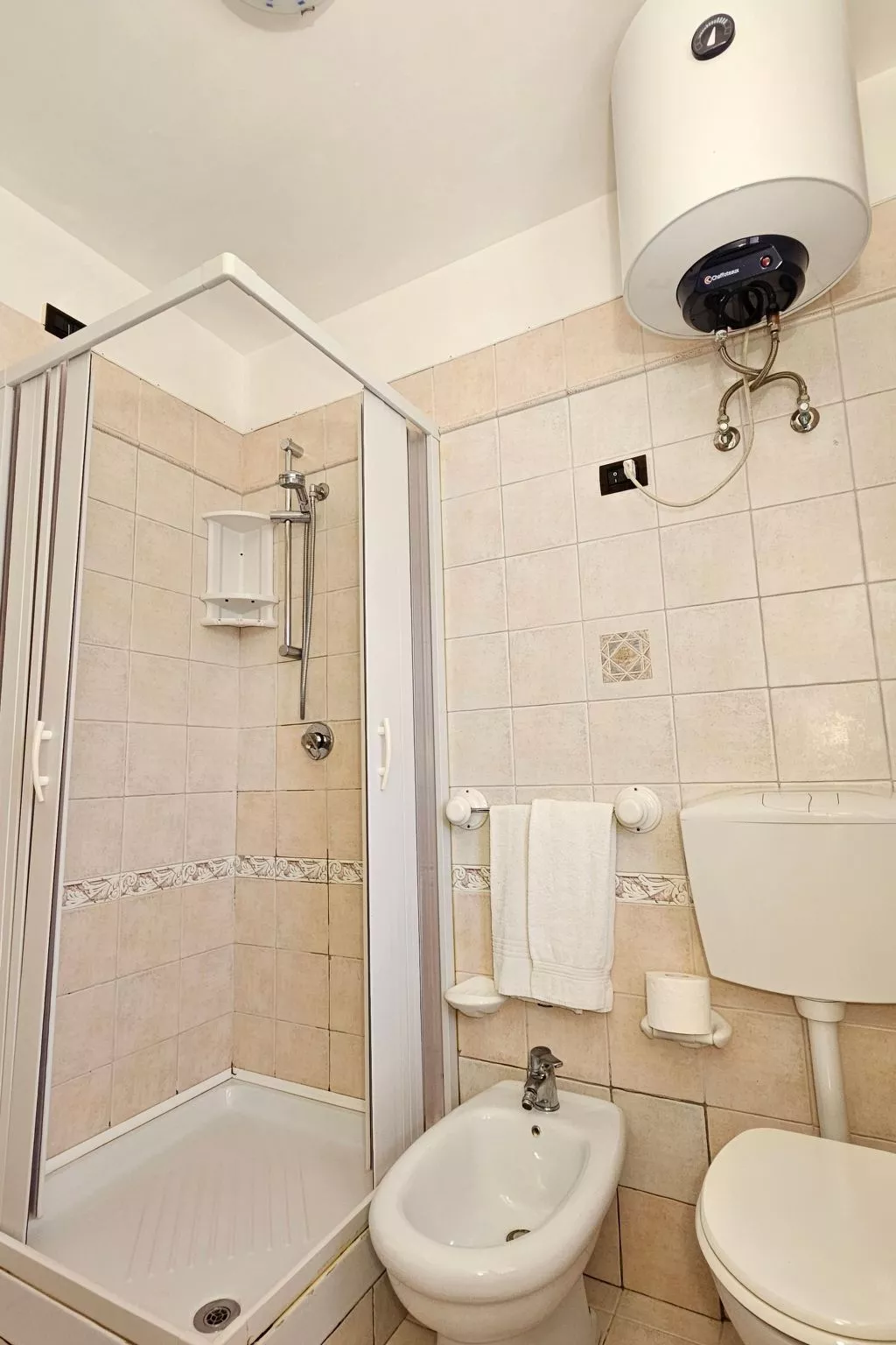 Villa mit Wasserblick-Binnen