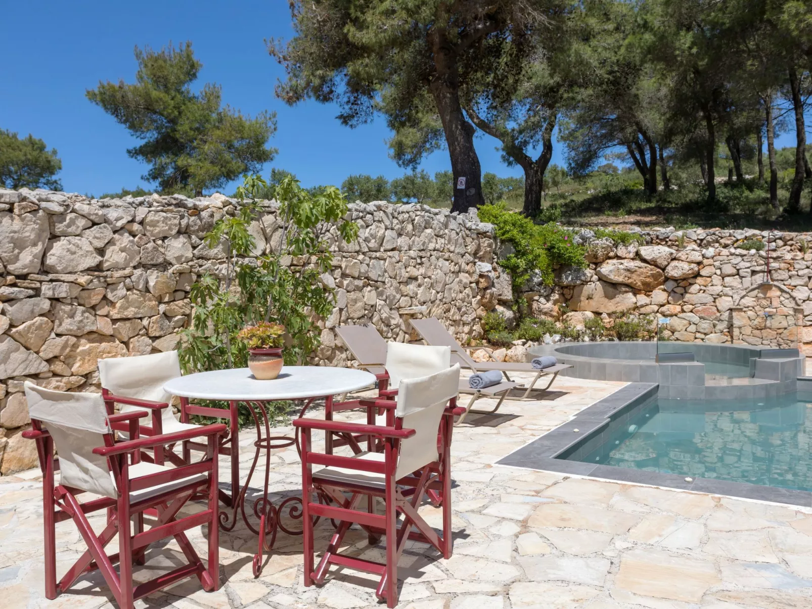 Aresti Mountain Resort Villa Ira mit privatem Pool-Image-tags.info