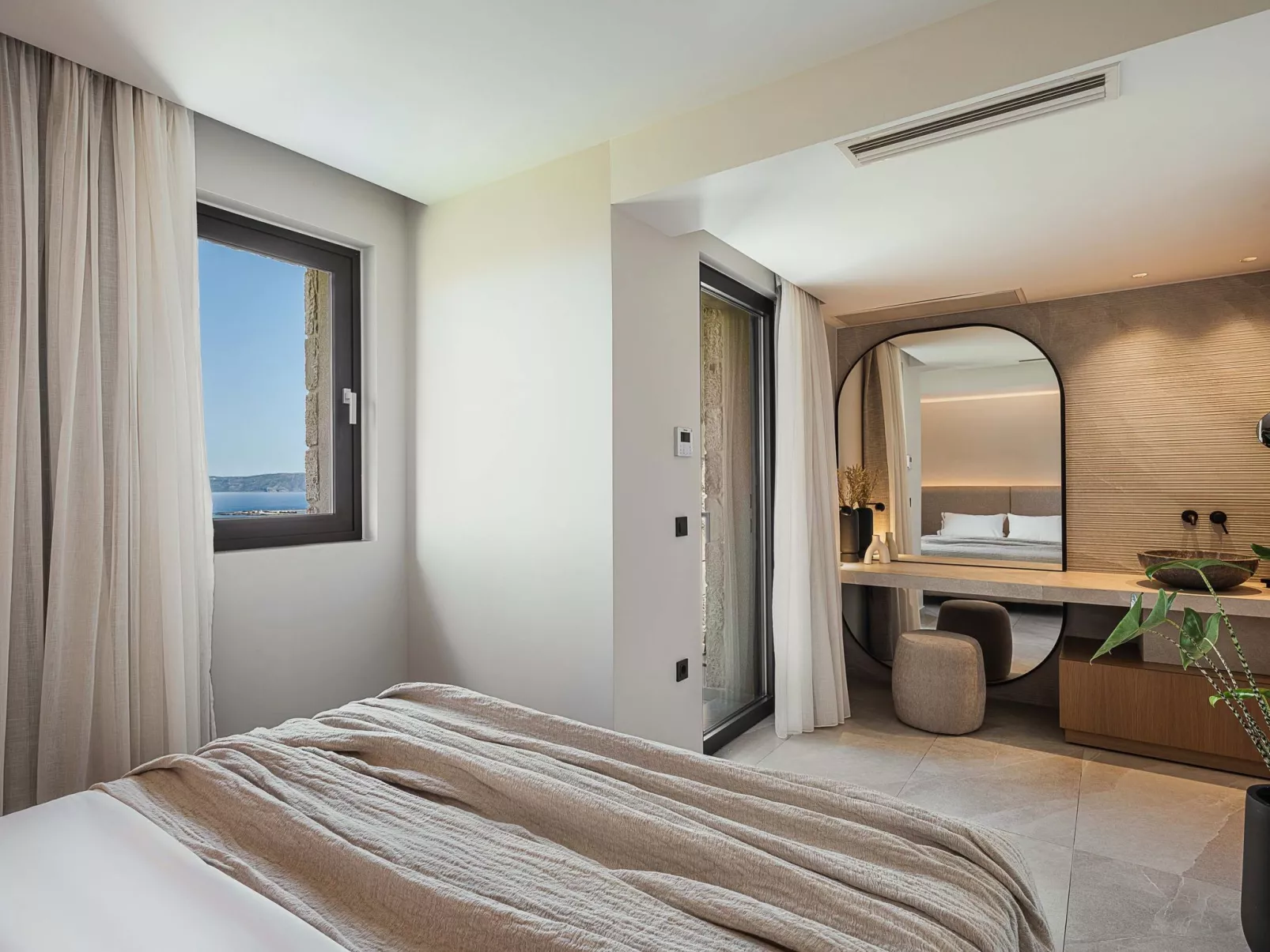 Rastoni Villa I 'Free' beheizter Pool, Panoramablick-Binnen