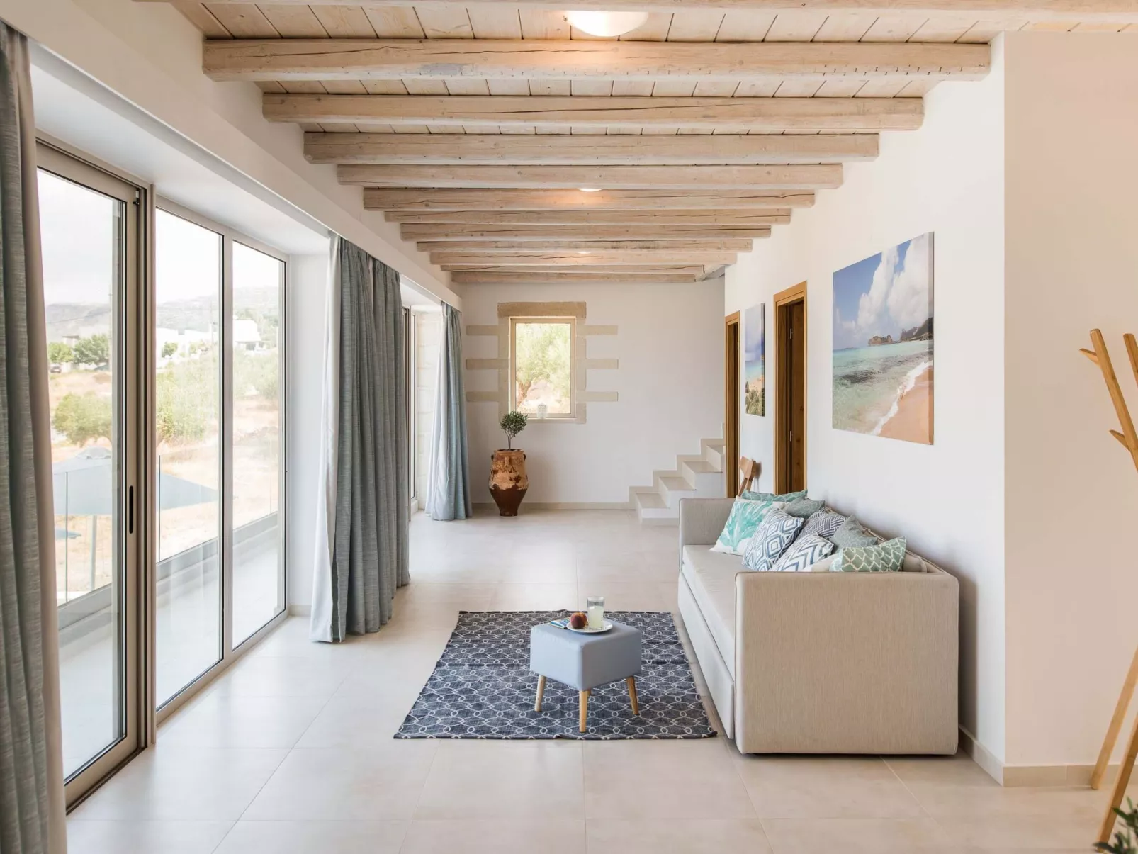 Villa Galatia I Kostenloser beheizter Pool, ideal für Gruppen-Binnen