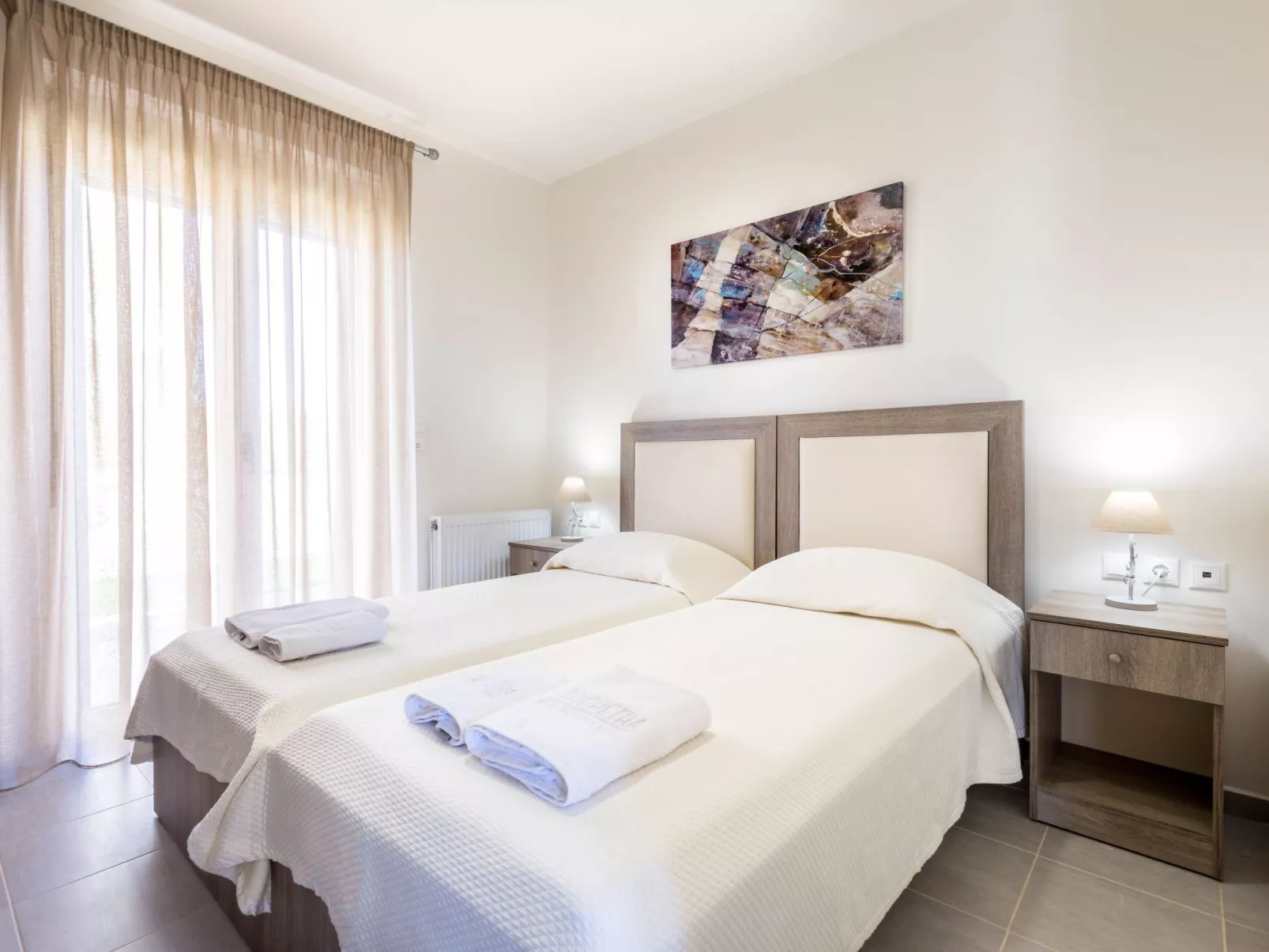 Elegante Villa an der Küste mit privatem Pool-Binnen