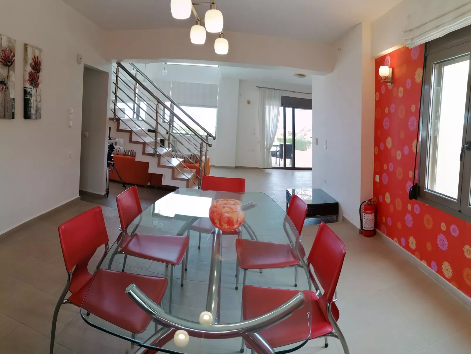 Villa Irini - 3-Schlafzimmer-Villa mit privatem Pool-Binnen