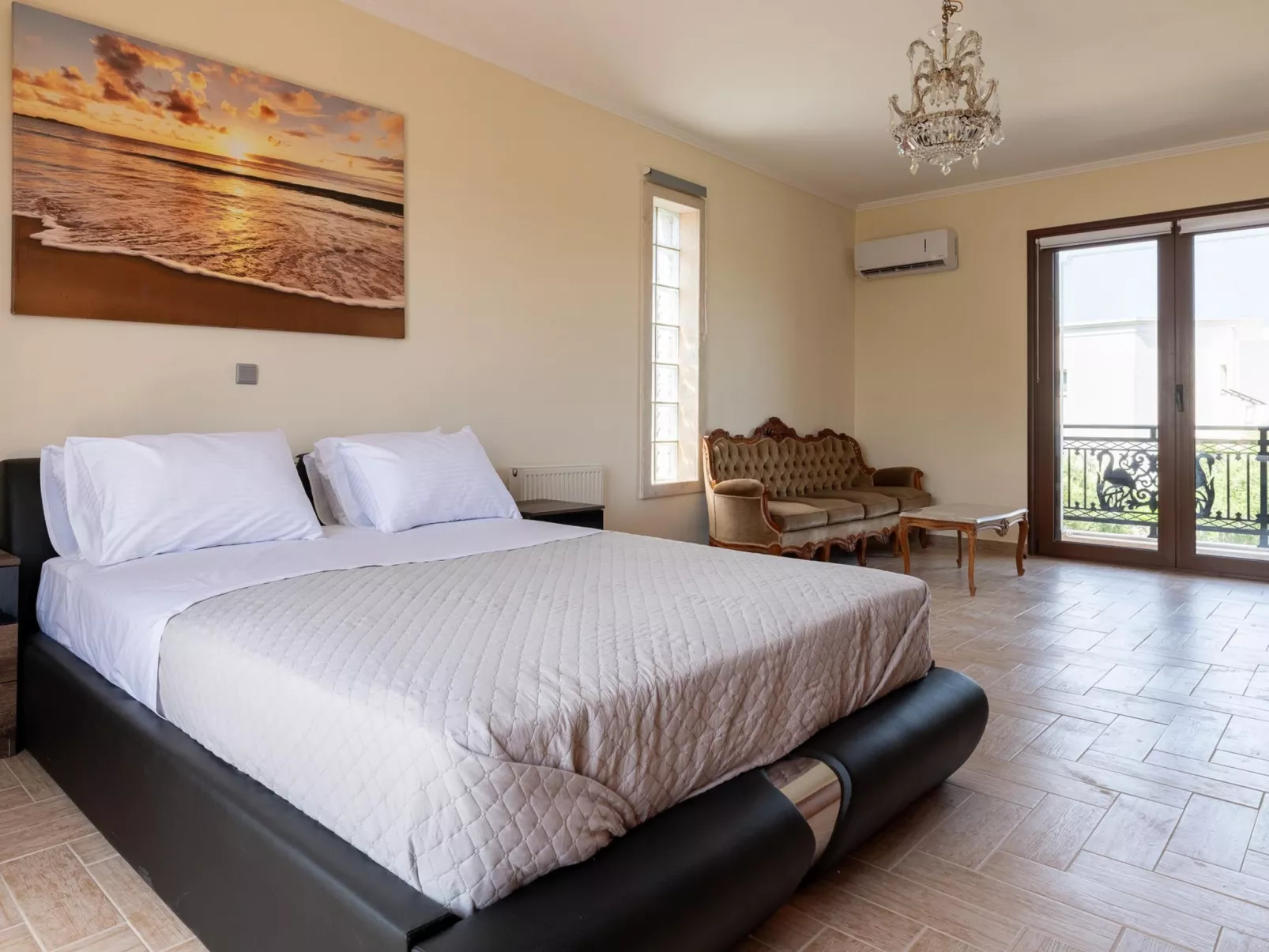 Sun Dream Villa-Binnen