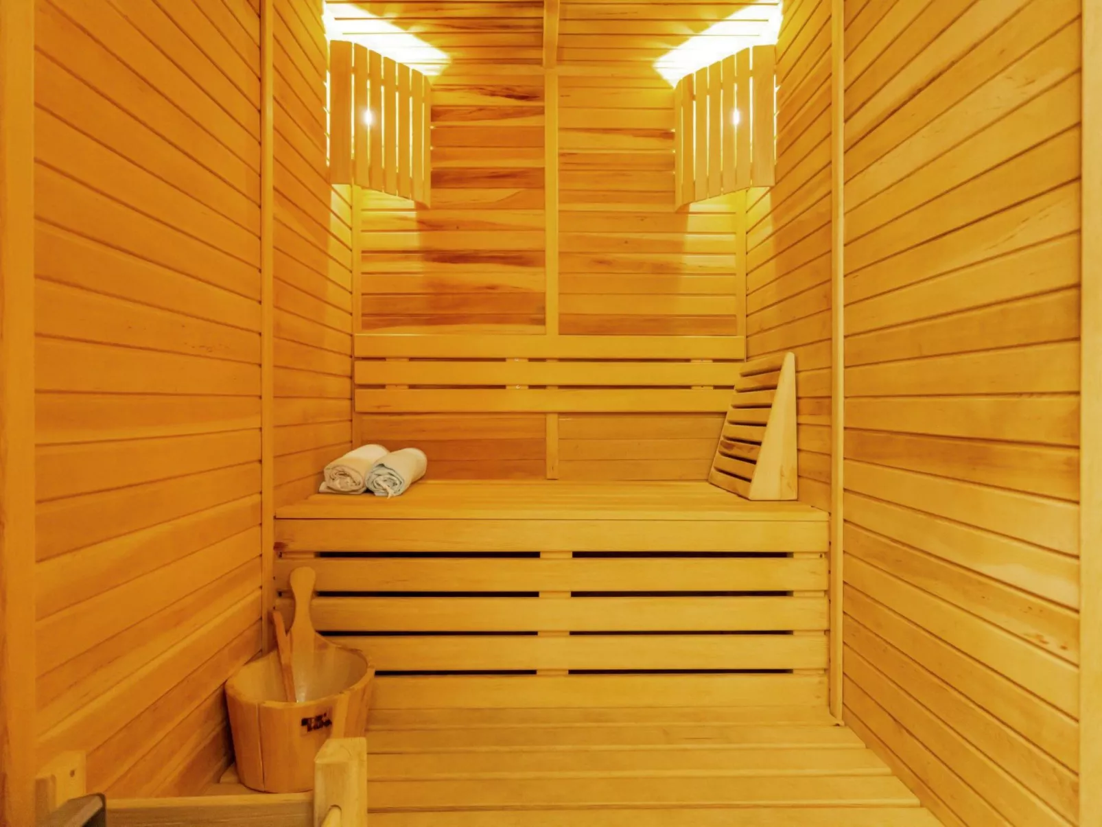 Villa Infinity Paradise mit atemberaubender Sicht-Binnen