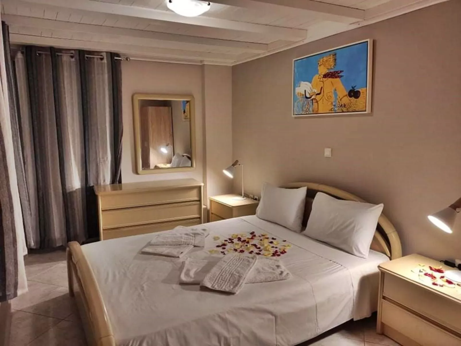 In Kolimvari mit Großer Terrasse-Image-tags.info