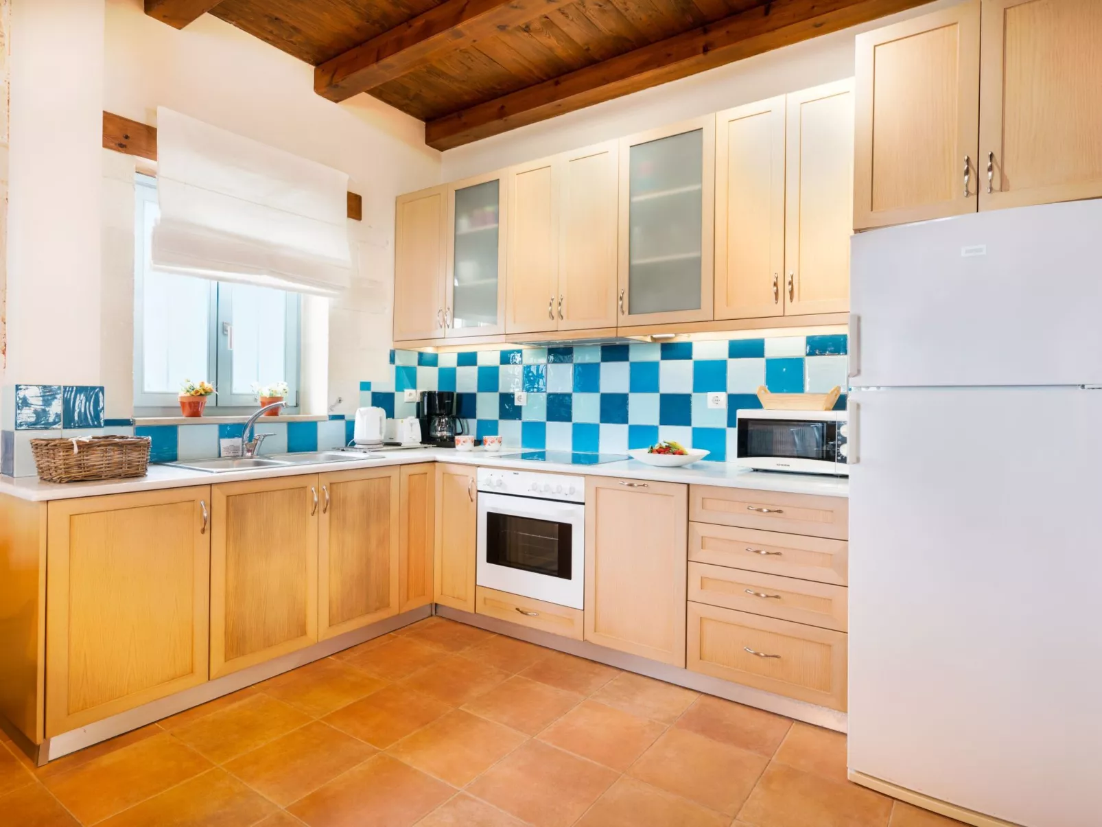 Villa am Strand mit privatem Pool und Tischtennisplatte-Binnen