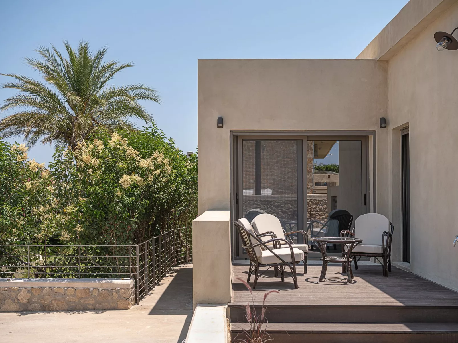 "Villa Portokalea", direkt am Meer-Image-tags.info