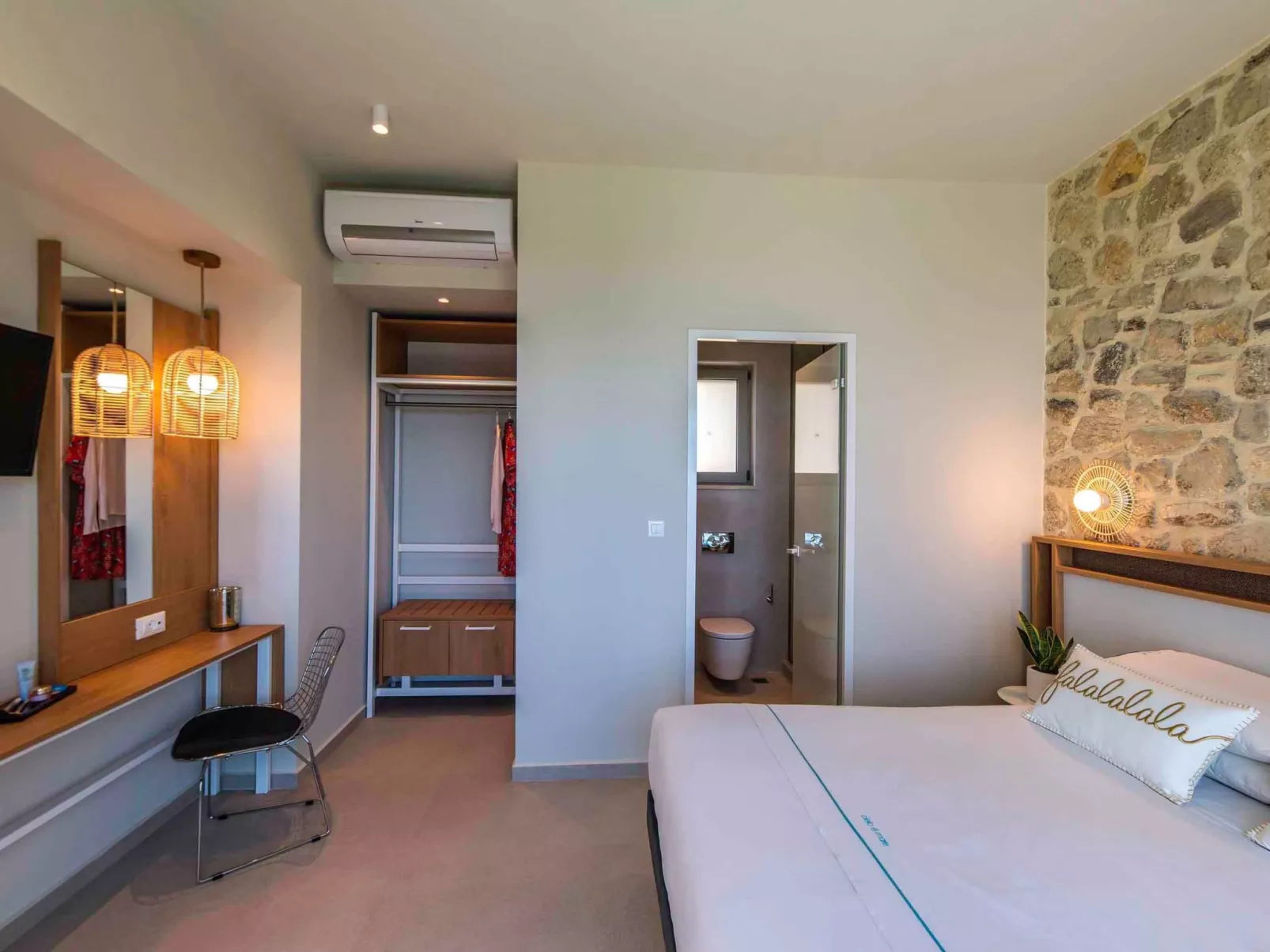 Villa Mare I ''Free'' Beheizter Pool, Unendlich blau-Binnen