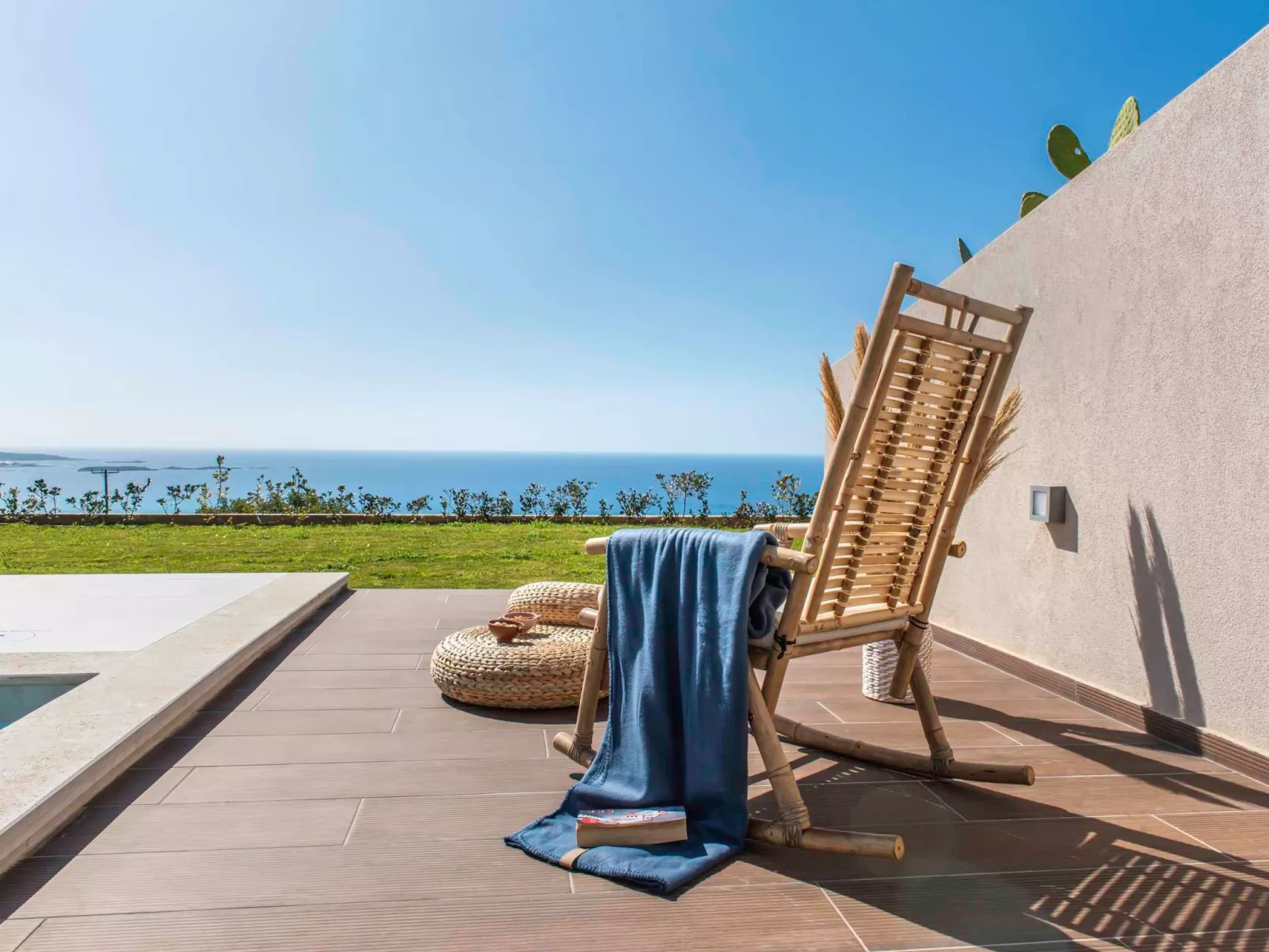 Villa Vista I''Free'' Beheizter Pool, atemberaubender Meerblick-Buiten