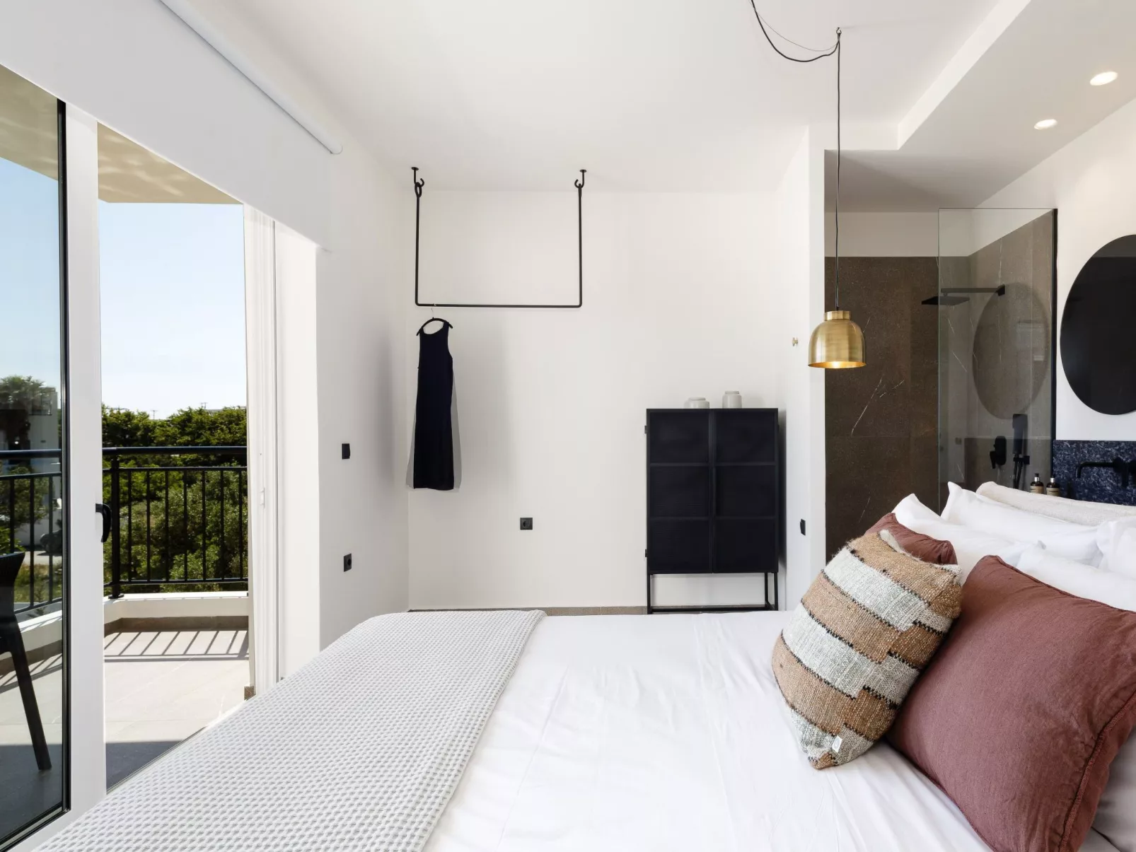 Schönes Ferienhaus in Plakias mit kostenlosem Parkplatz-Binnen