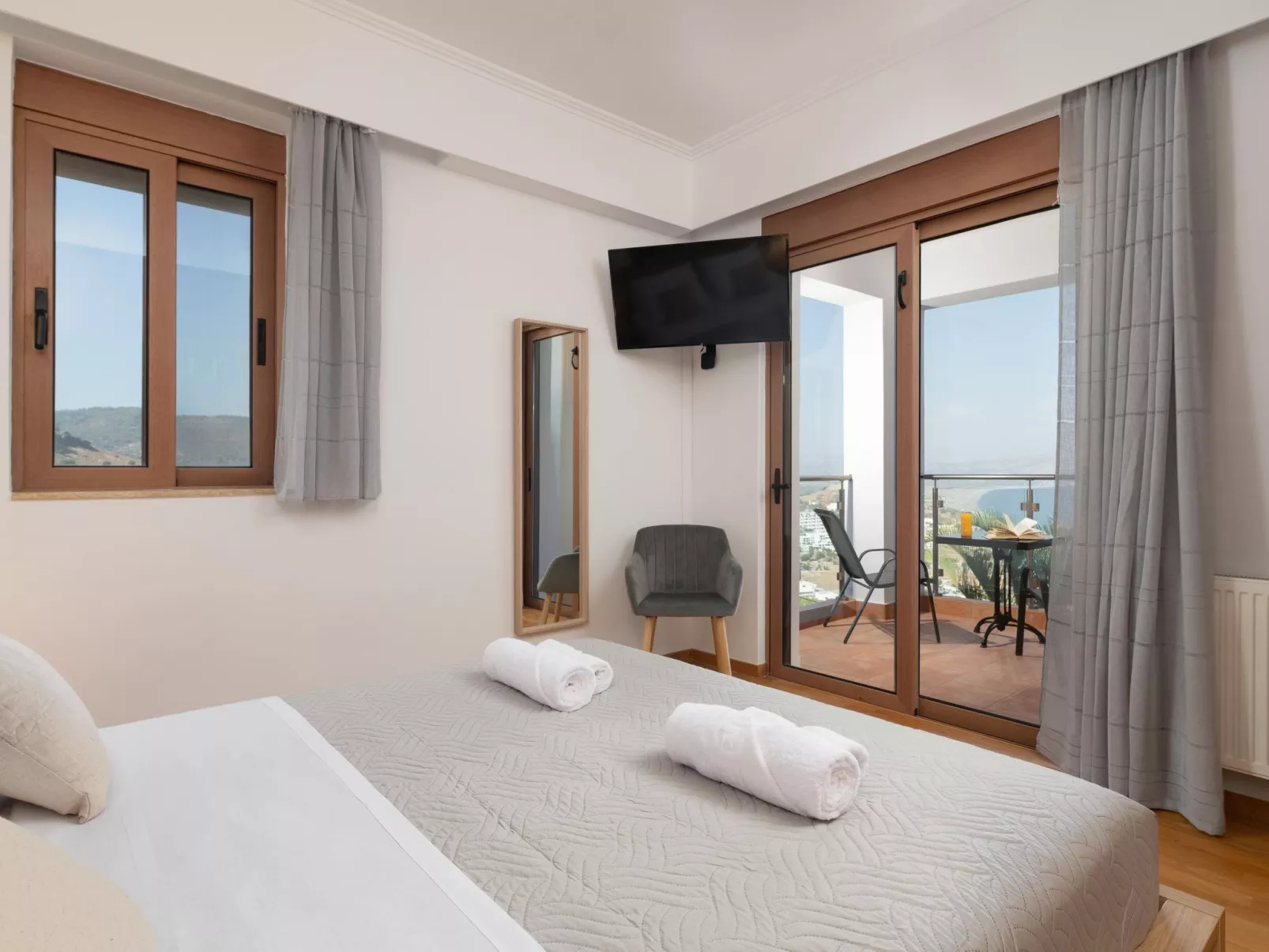 Vitzi Vista Villa-Binnen