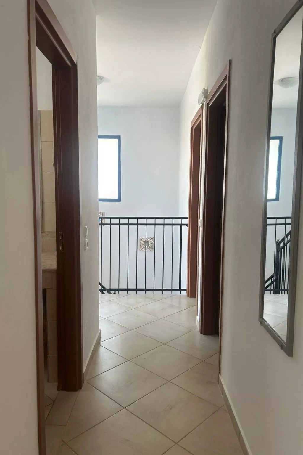 Villa Poseidon Blau-Binnen