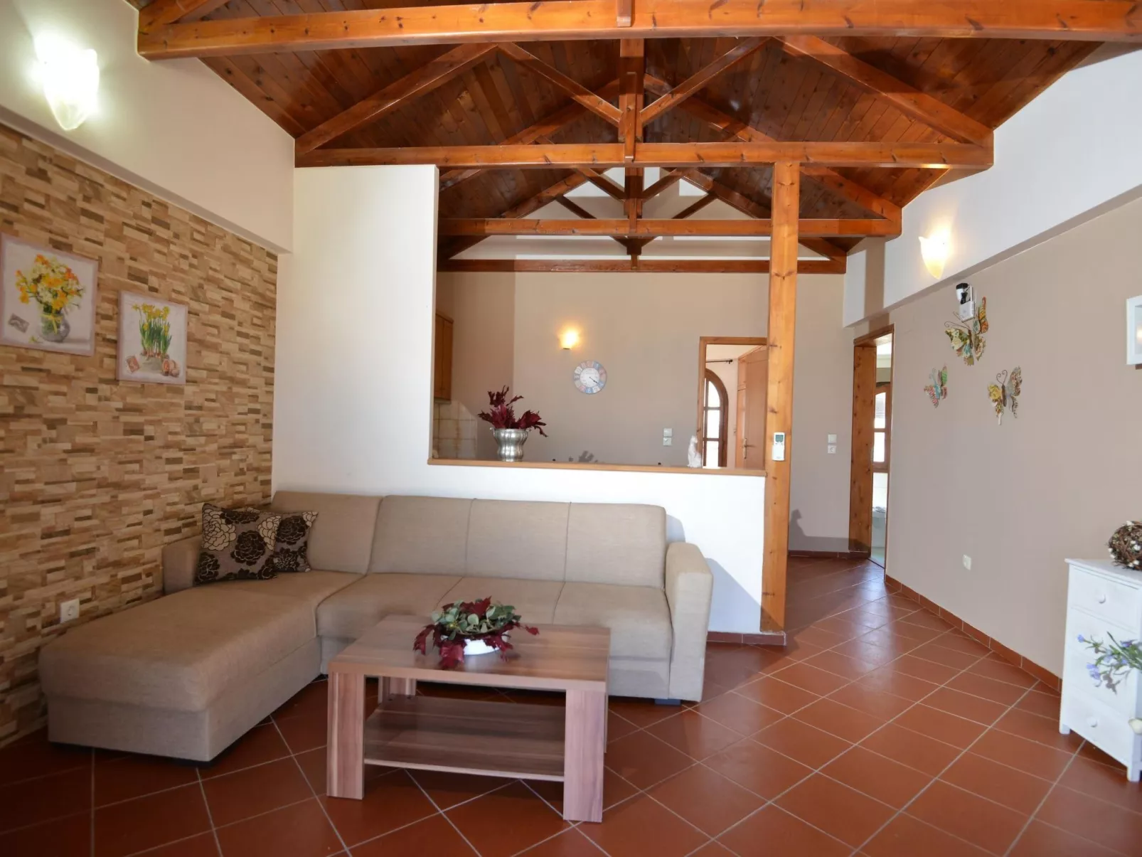 Wohnung Castello Domus mit privatem Balkon