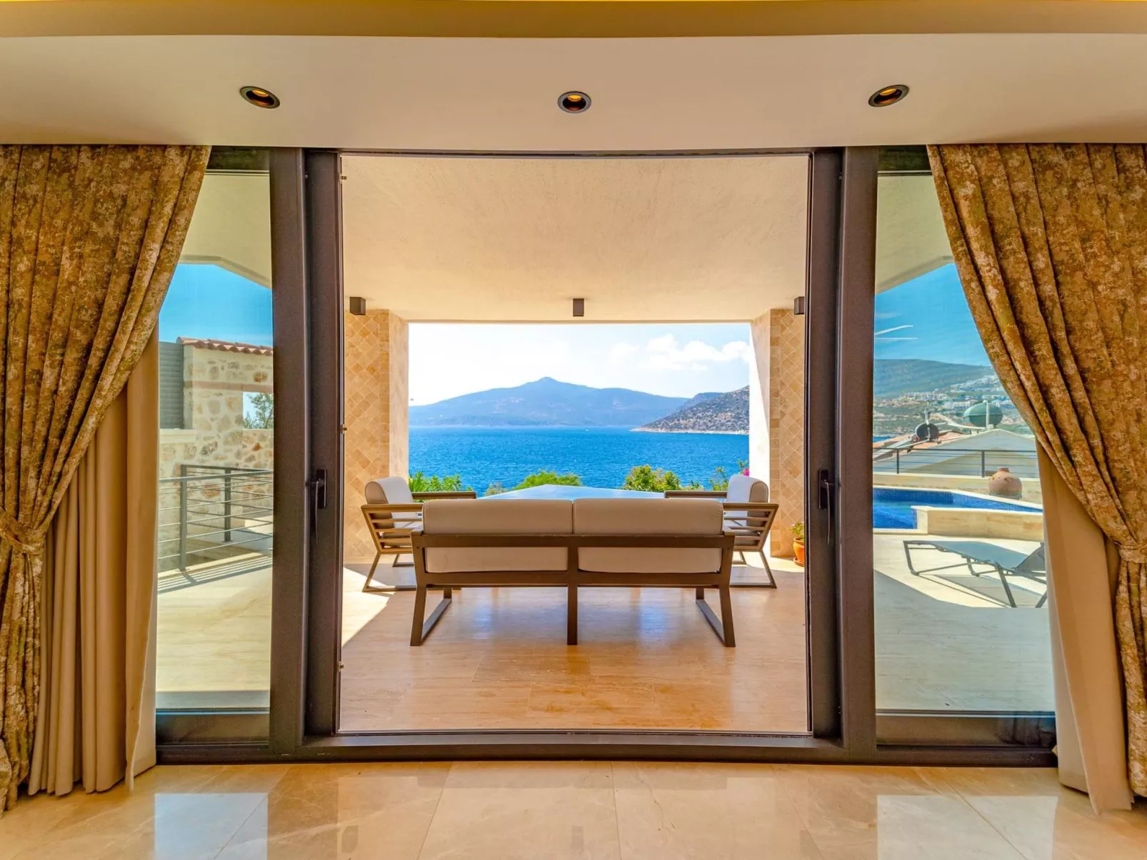 Villa Mavi Deniz-Buiten