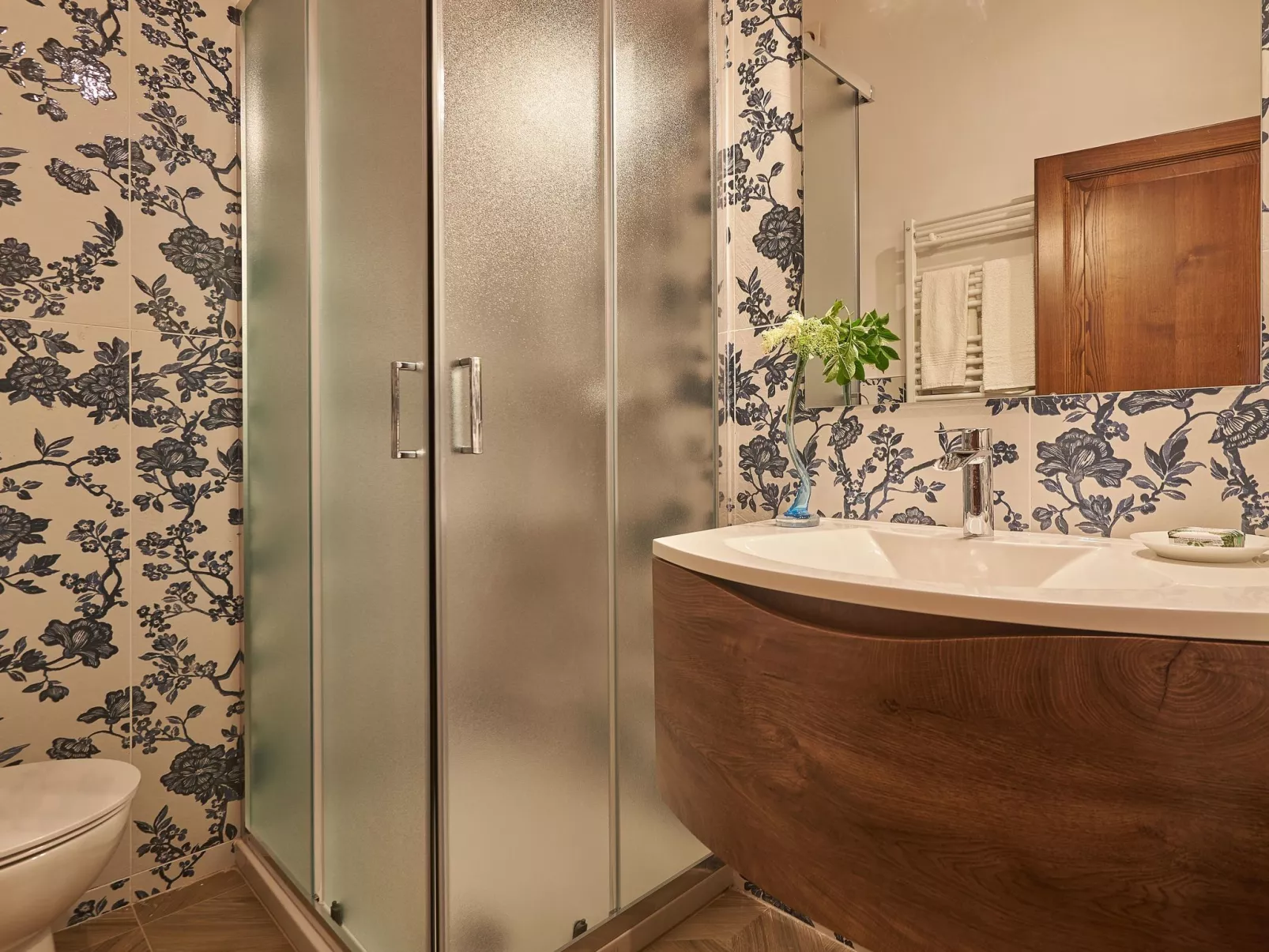 "Gelsomino casteltt"-Binnen