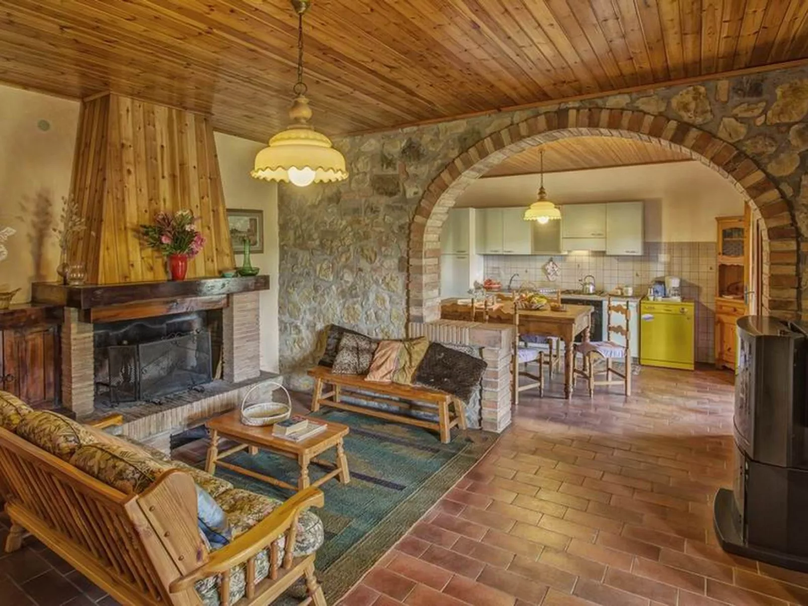 Wohnung "Leonardo Leccino