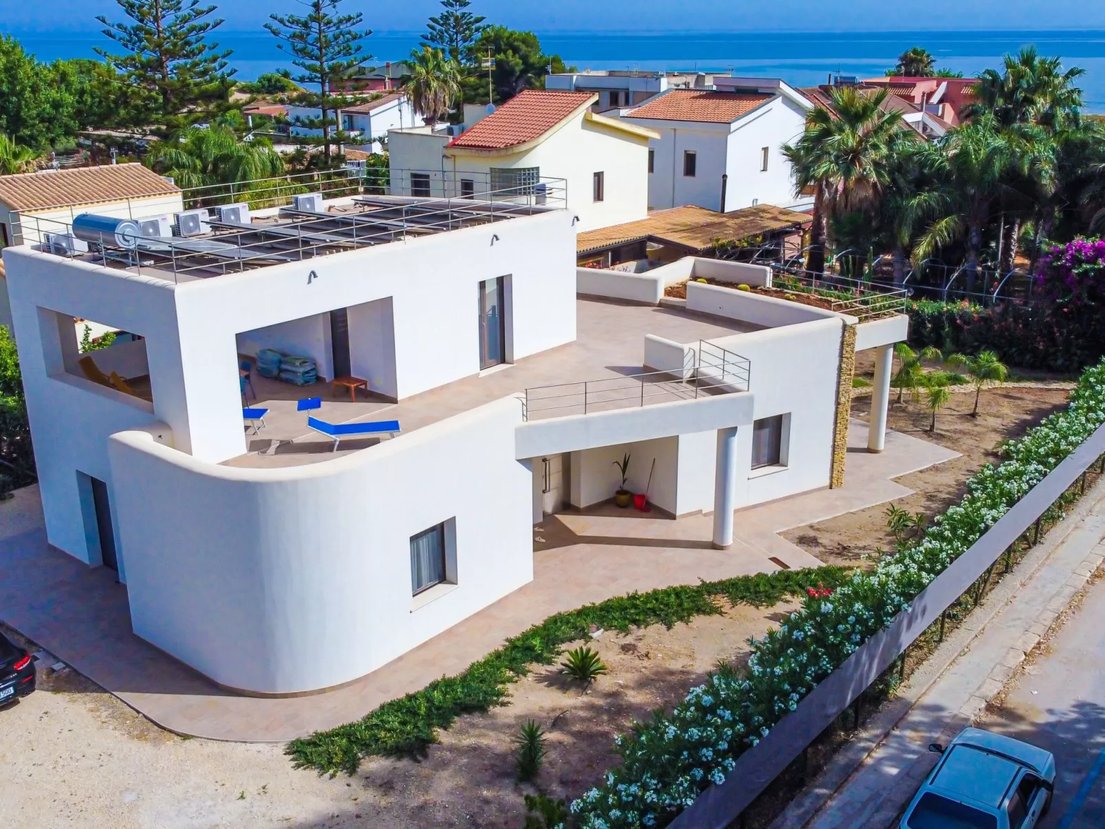 Villa 'Mama Cossyra' in der Nähe des Strandes-Image-tags.info