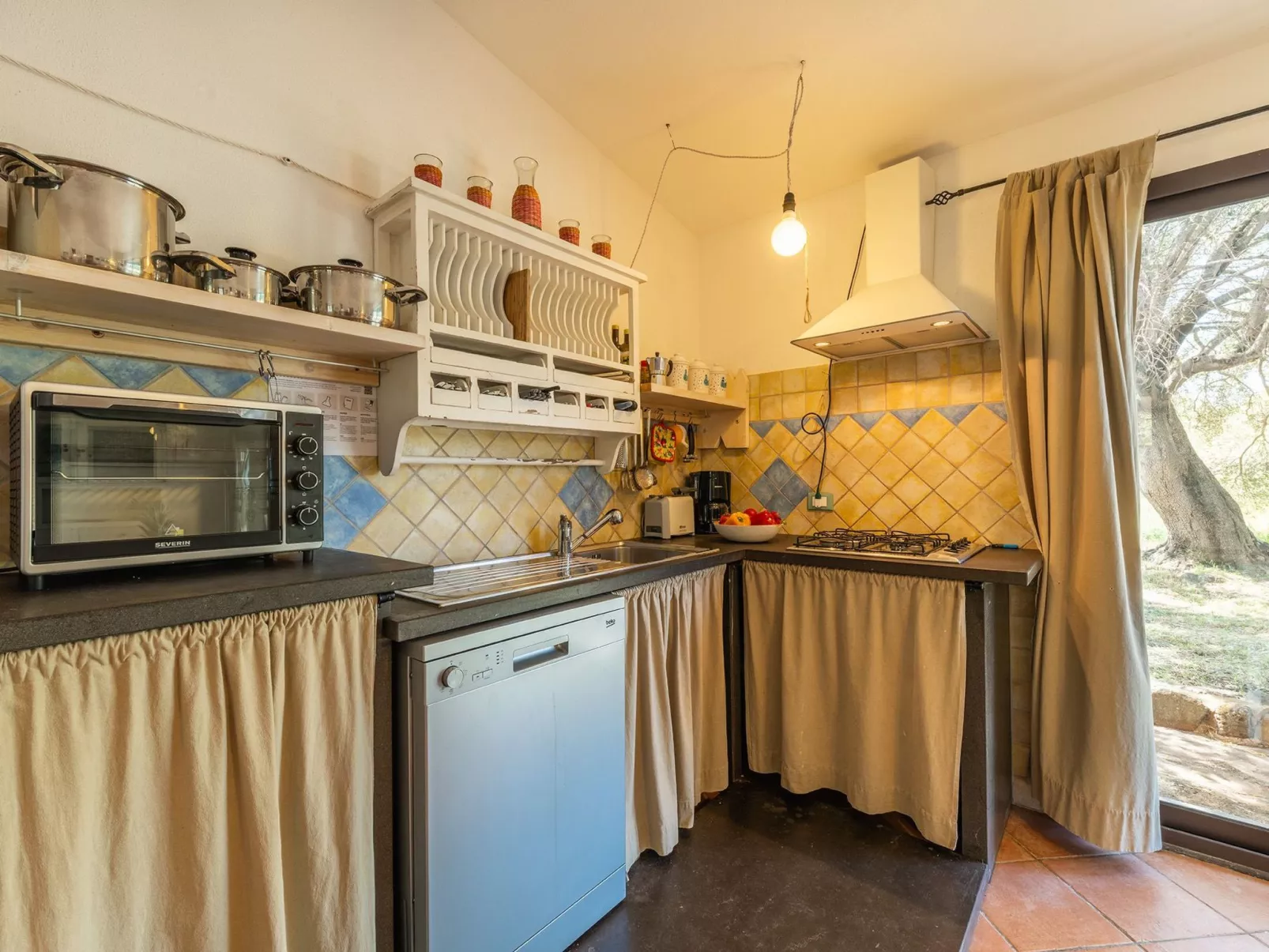 Villa Sae Grecu in Orosei-Binnen