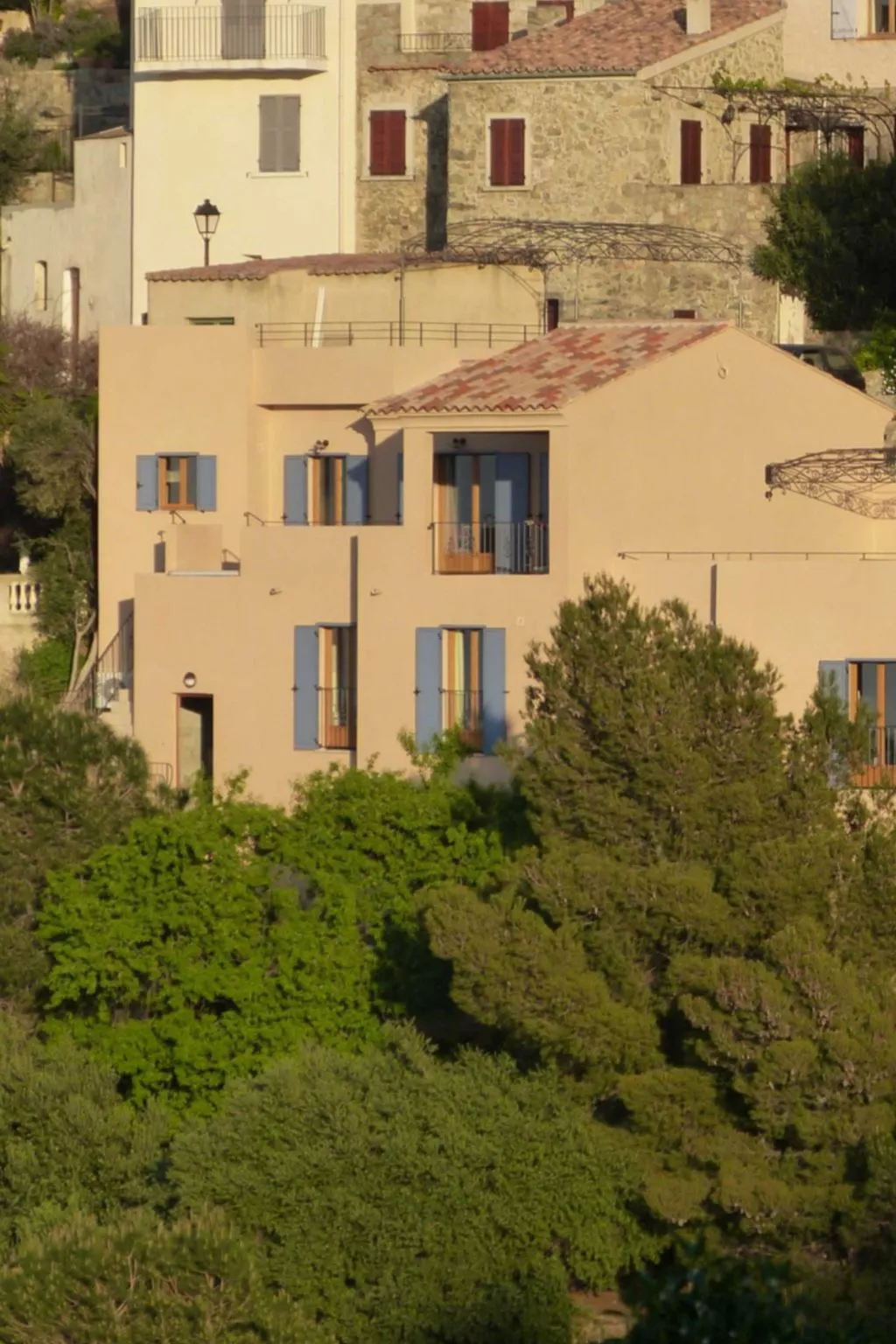 Casa Alimea mit Spa und herrlichem Meerblick