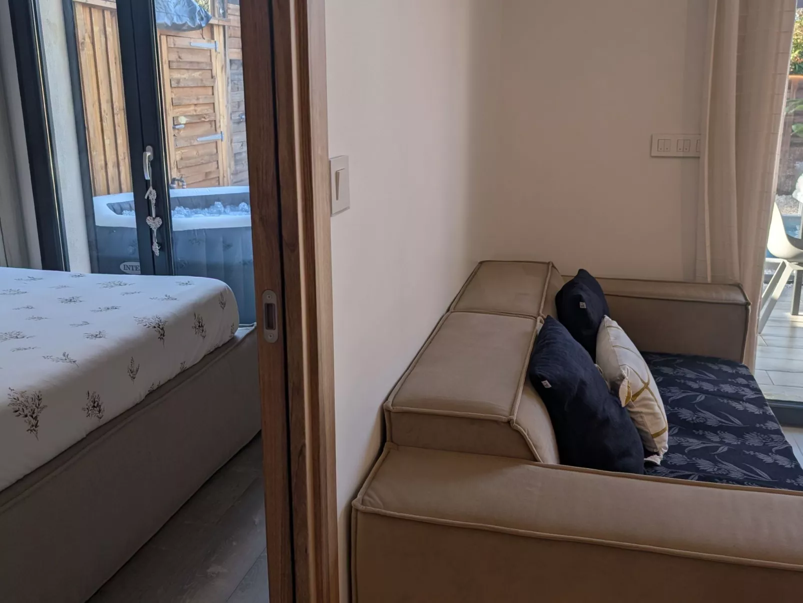 Ferienhäuser Domaine de la chapelle Le Chianti