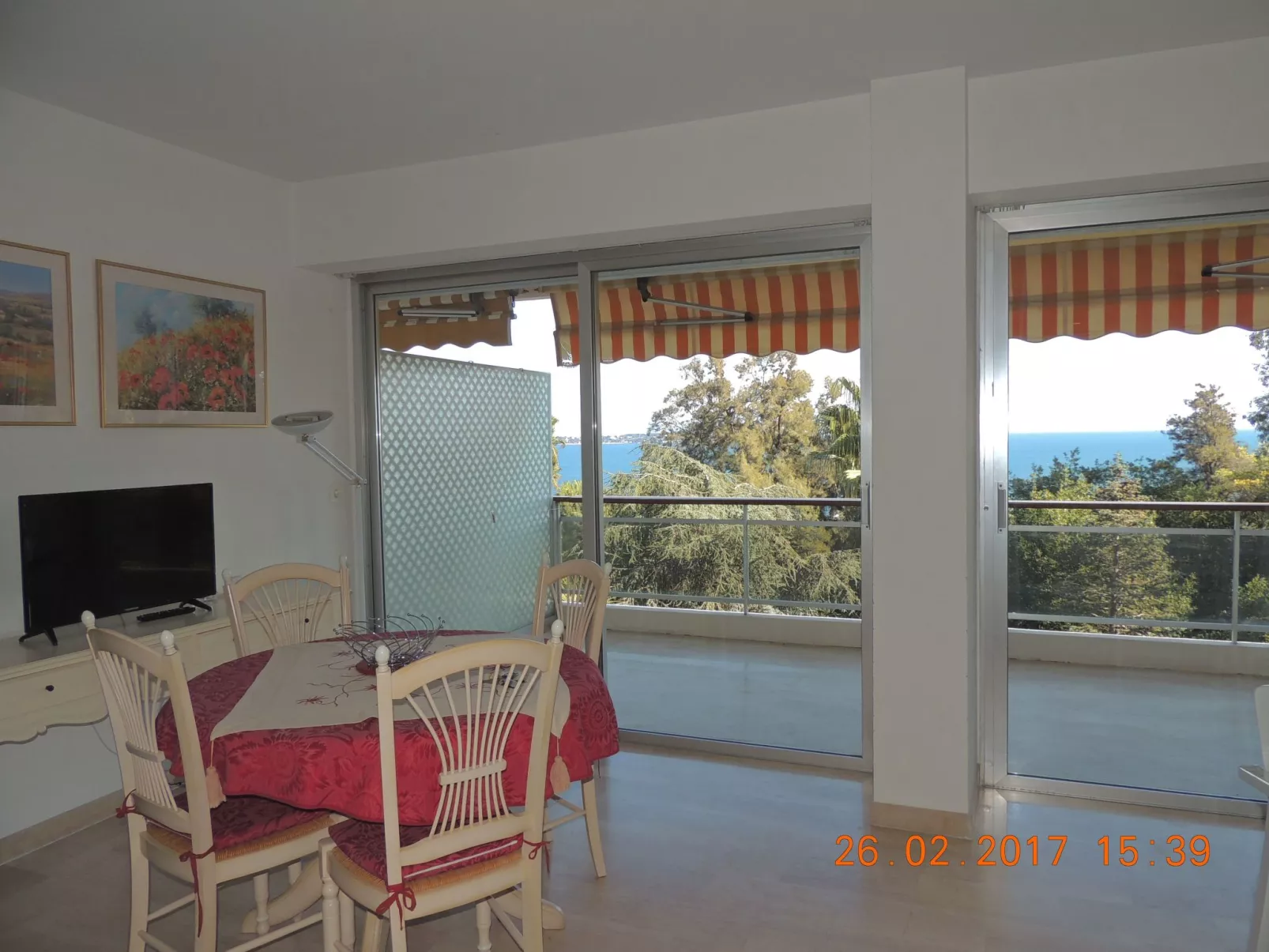 Studio Vue mer standing proche Cannes-Image-tags.info