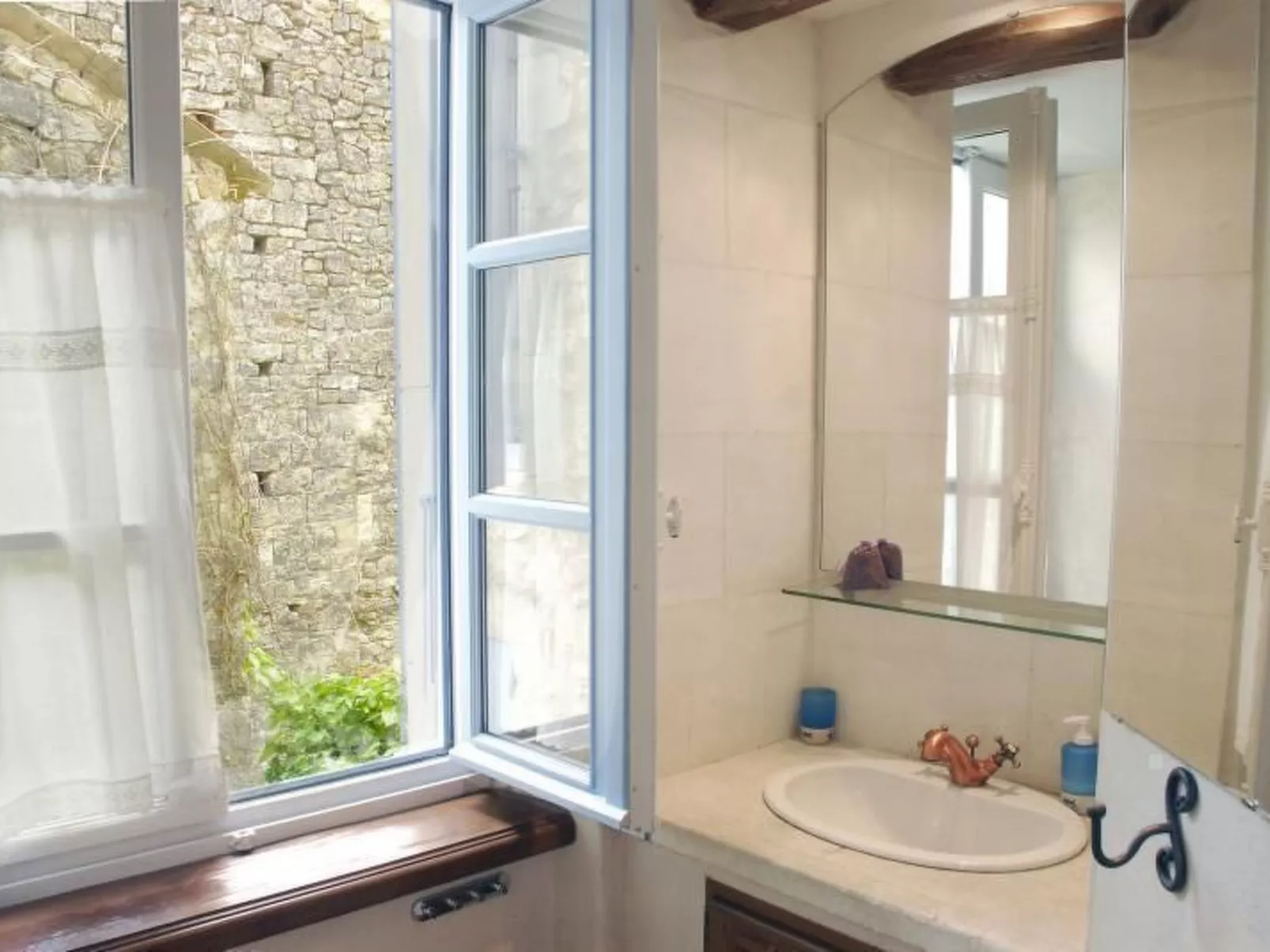 Maisonettewohnung mit Terrasse und Ausblick-Binnen