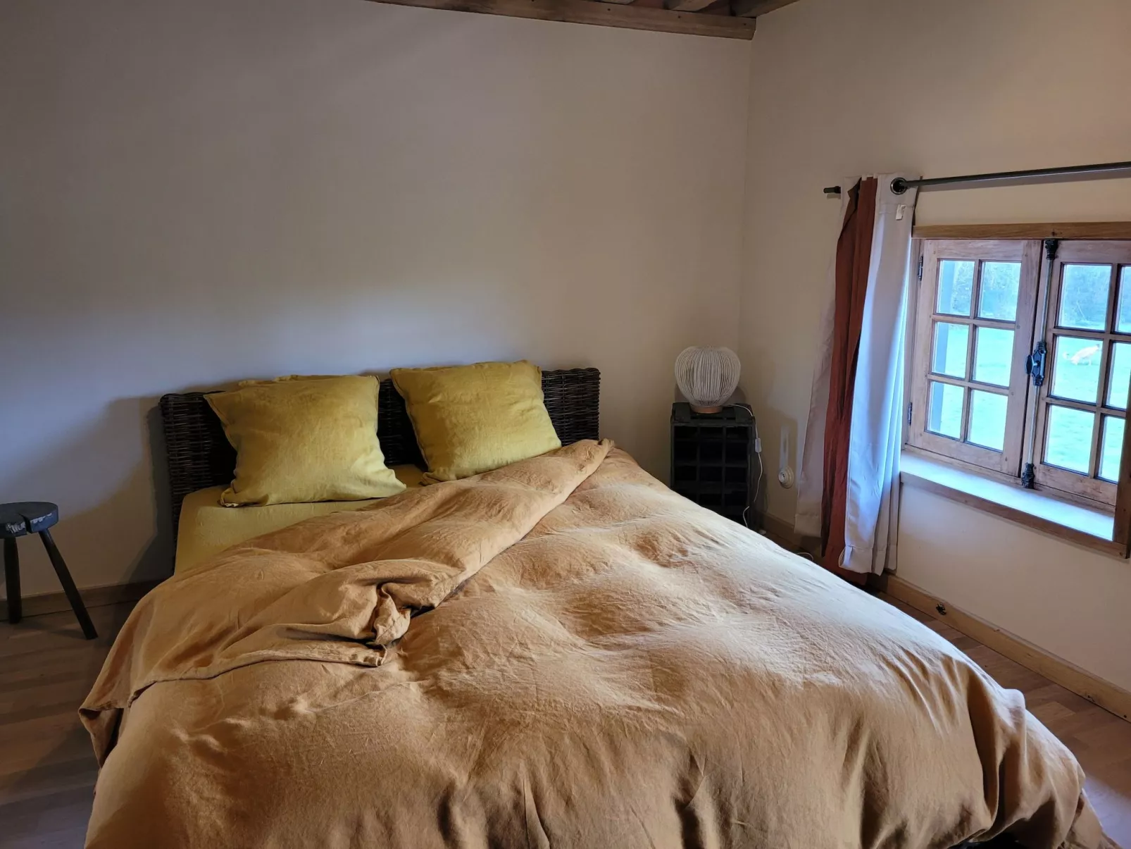 Renoviertes Ferienhaus in der Nähe von Cabourg-Deauville-Lisieux-Binnen