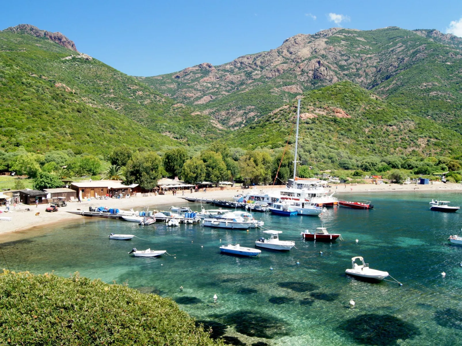 Wohnung mit allem Komfort Strand zu Fuß-Buiten