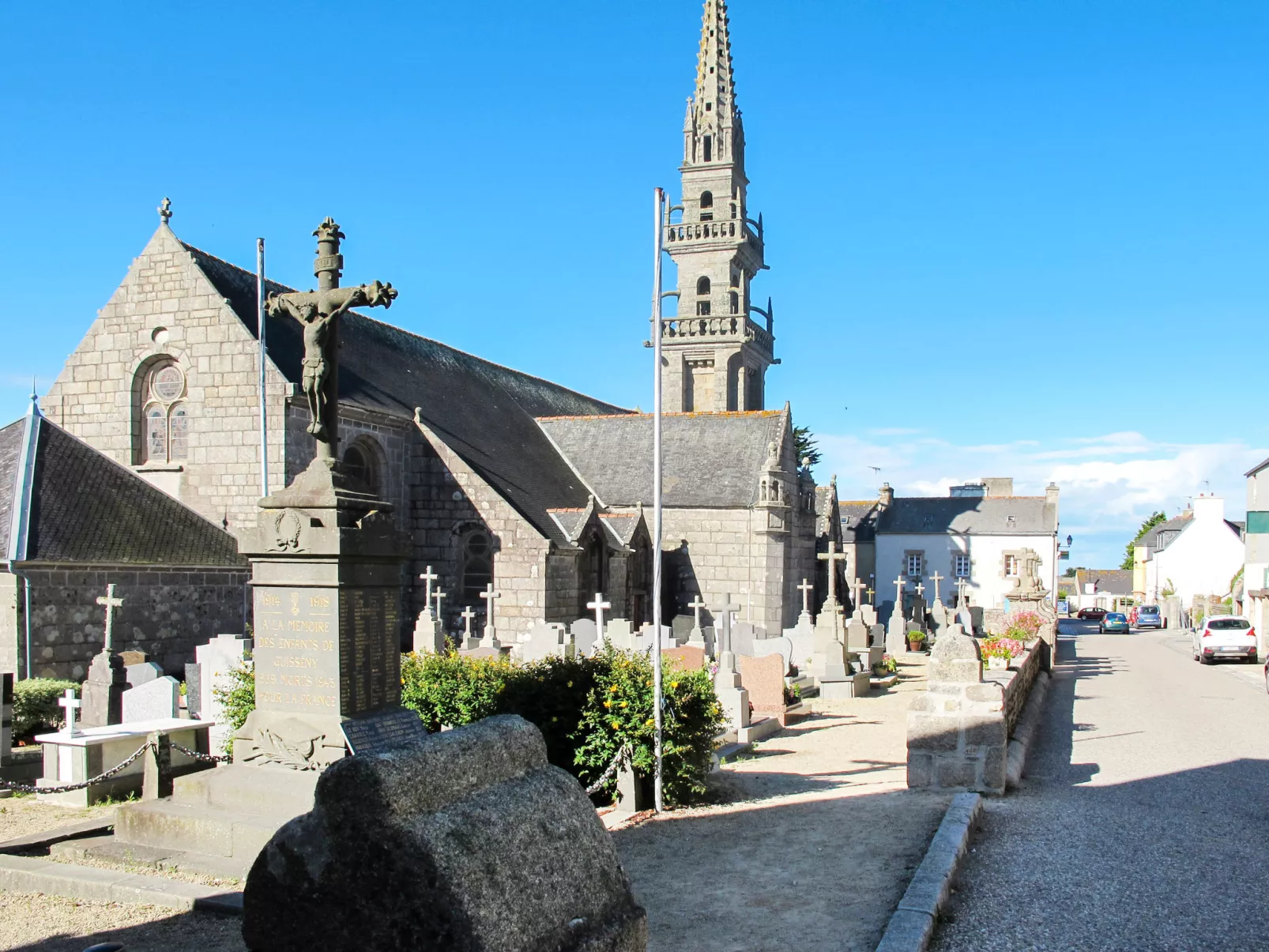 Wellness-Villa Duxcaar-Omgeving