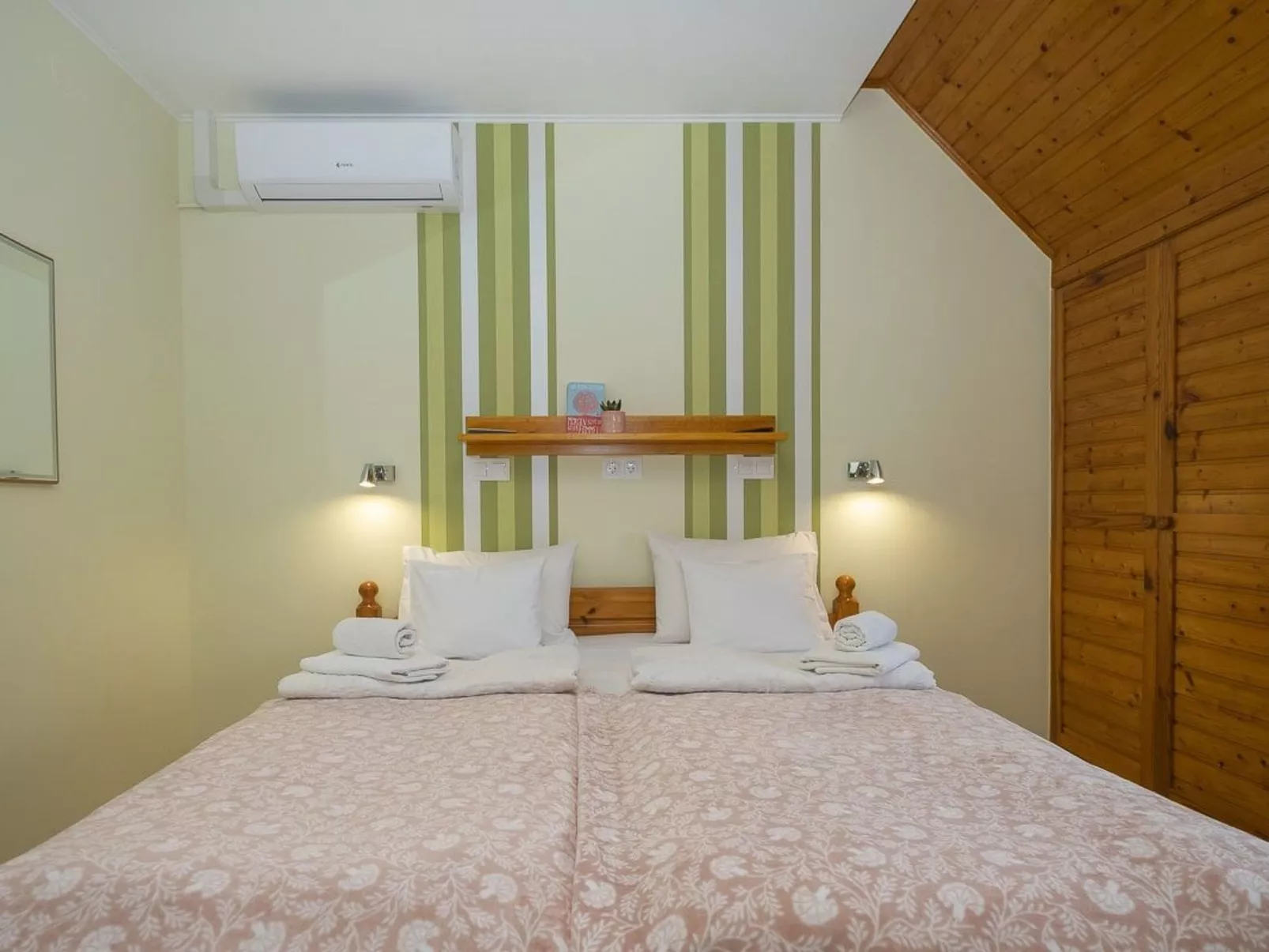 Appartement Nr.2-Binnen