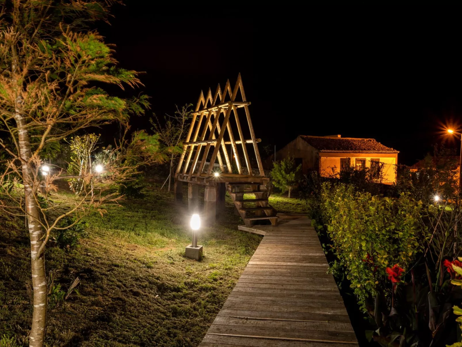 Tradicampo Öko-Landhäuser, Casa do Arco-Image-tags.info