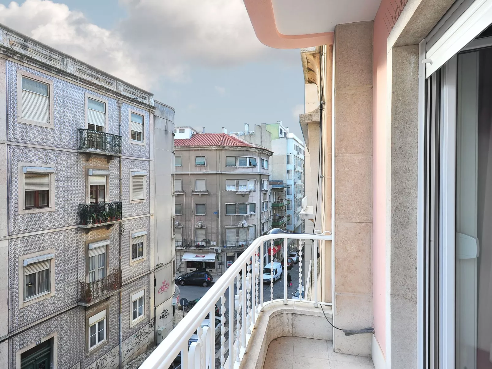 Liverpool Antic-Buiten