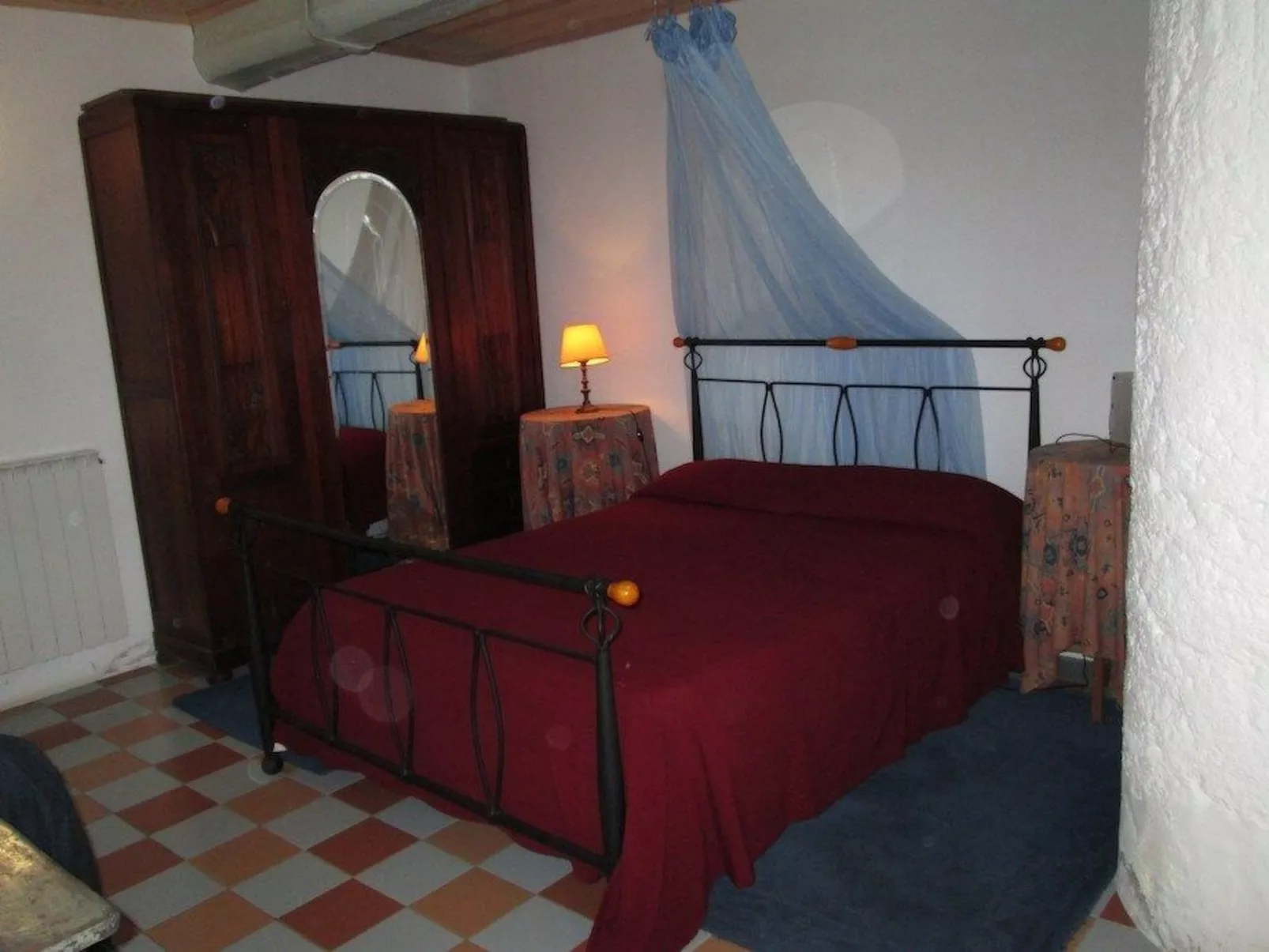 Bauernhaus aus dem XIX Jahrhundert