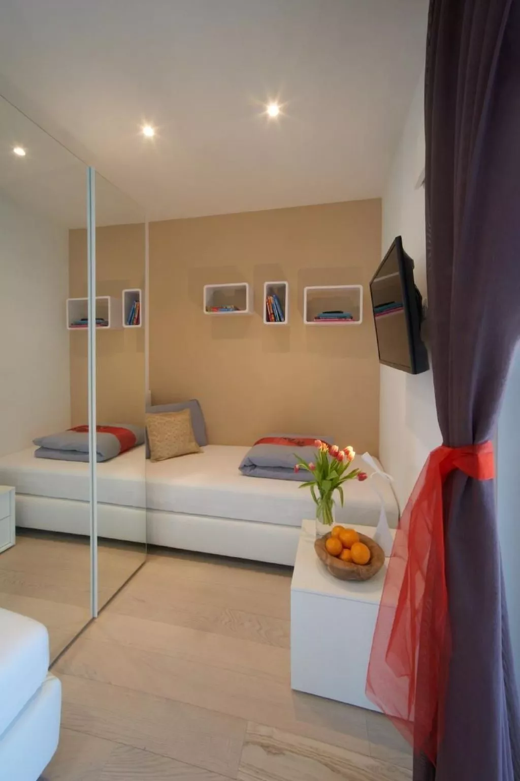 Fewo mit Pool, Sauna und Whirlpool-Binnen